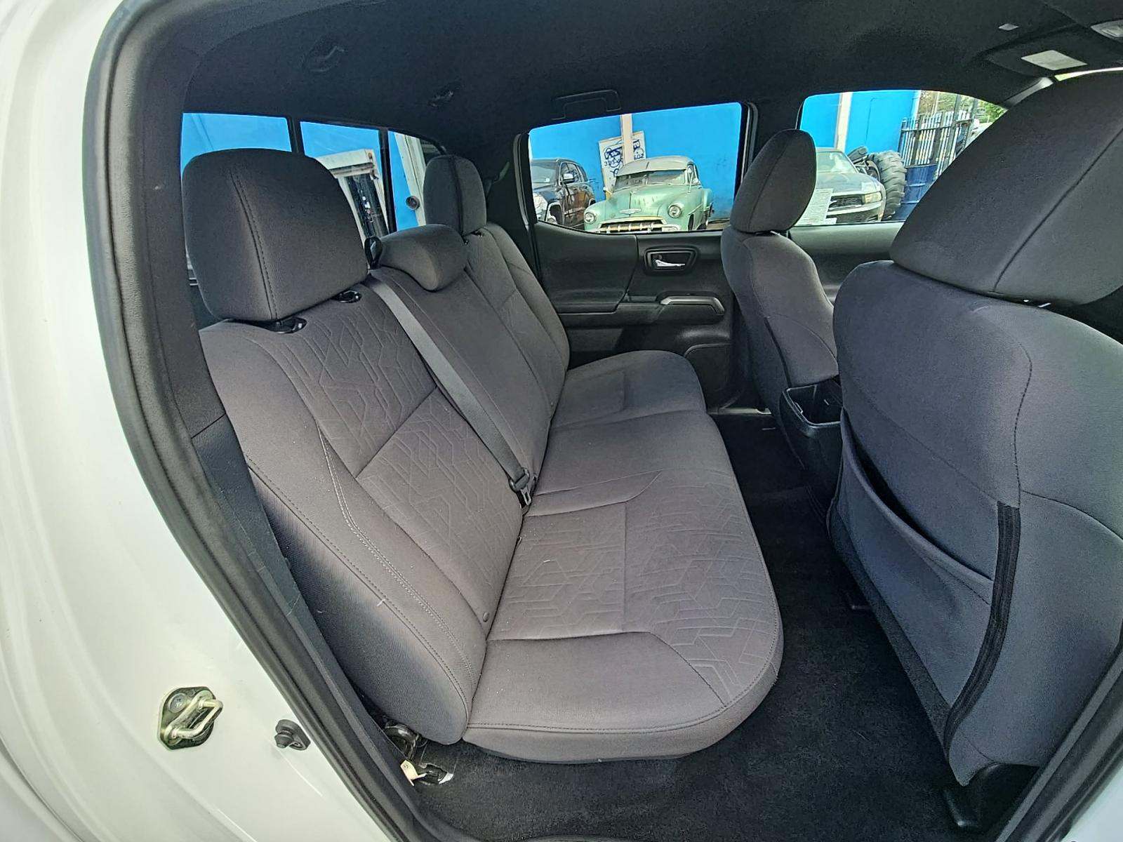 2019 Toyota Tacoma TRD Off-Road RWD