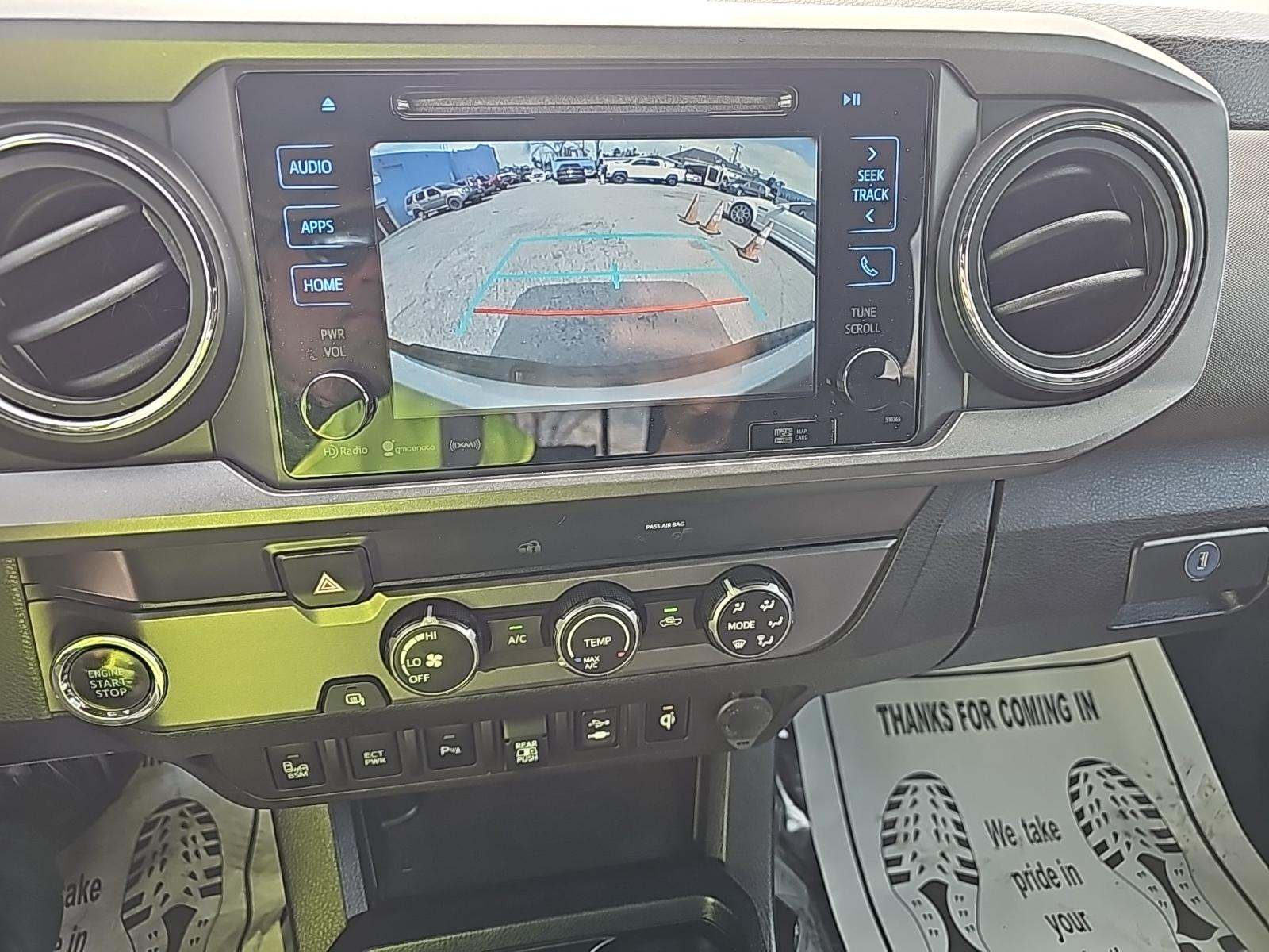 2019 Toyota Tacoma TRD Off-Road RWD