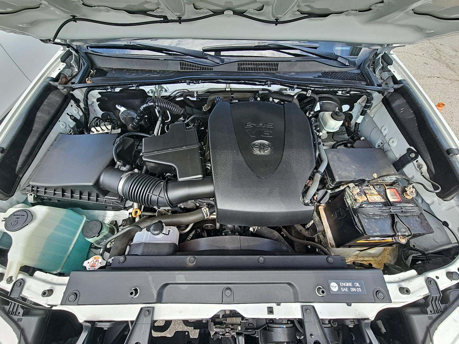 2019 Toyota Tacoma TRD Off-Road RWD