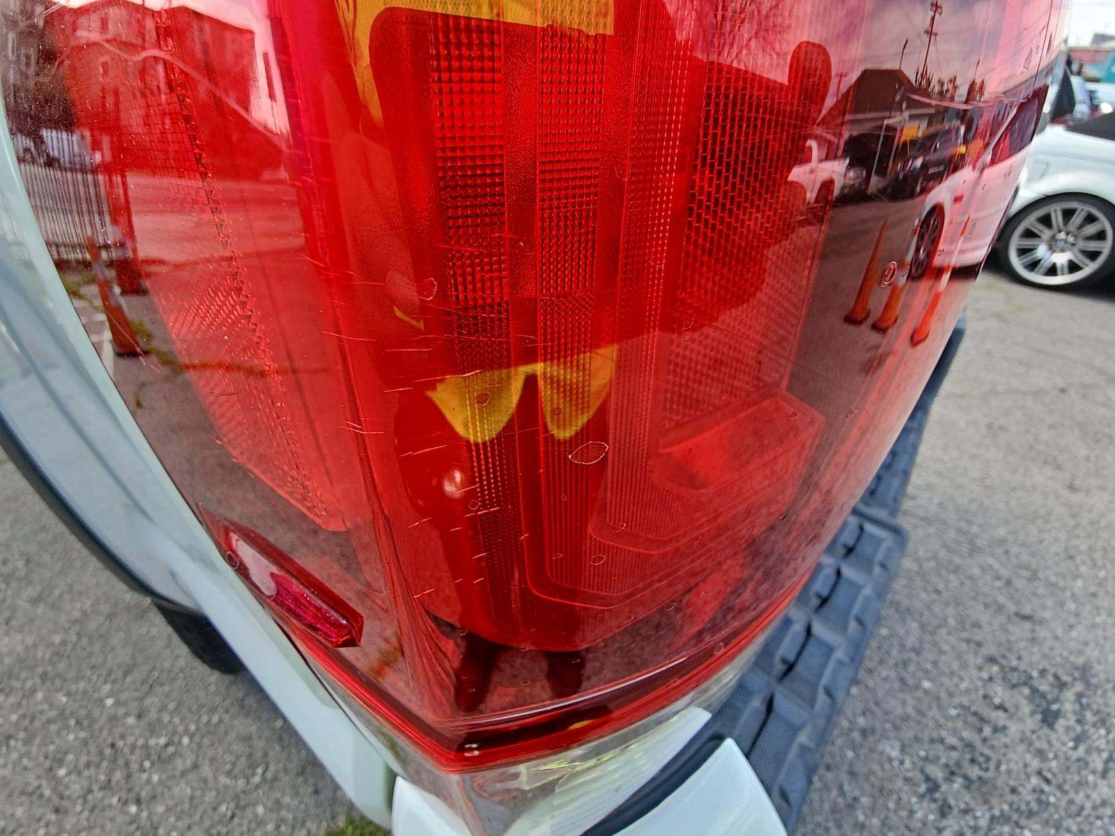 2019 Toyota Tacoma TRD Off-Road RWD