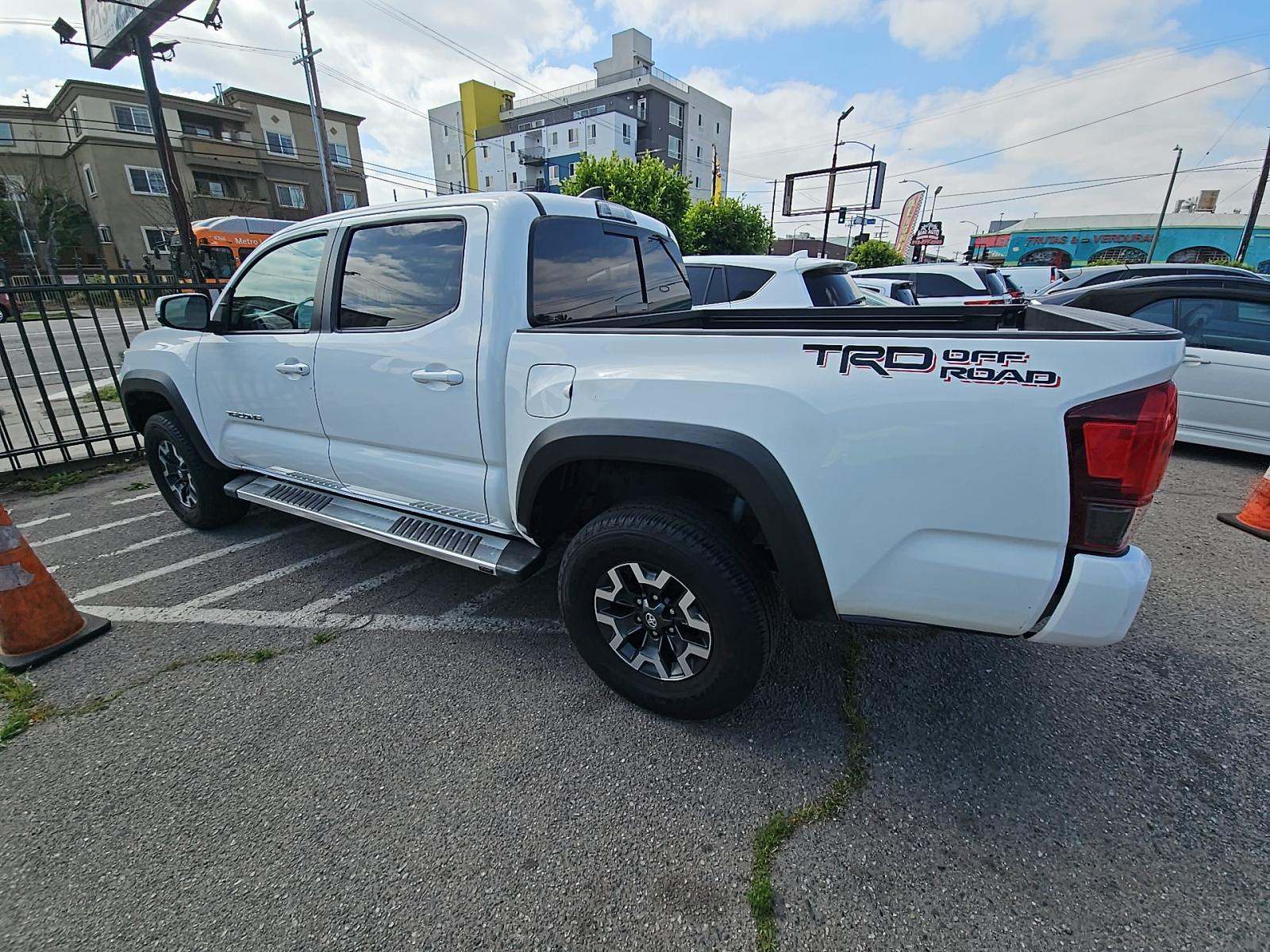 2019 Toyota Tacoma TRD Off-Road RWD