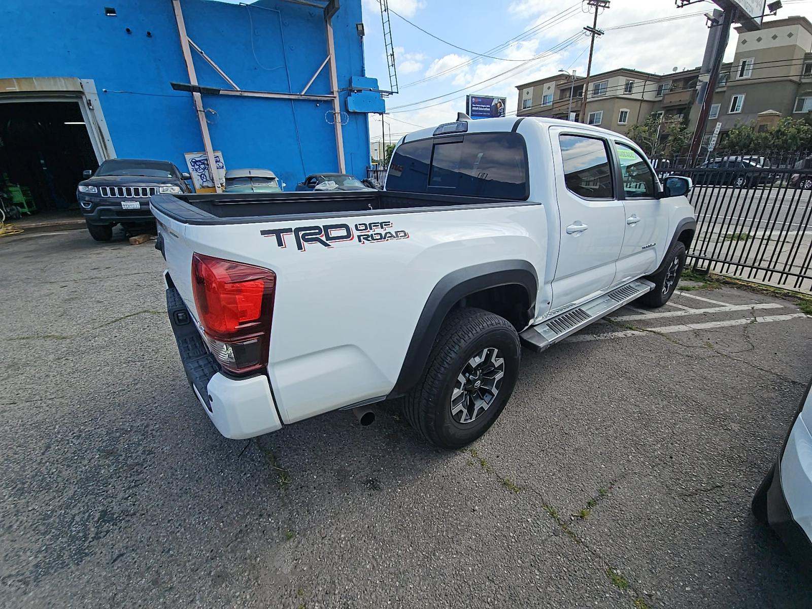 2019 Toyota Tacoma TRD Off-Road RWD
