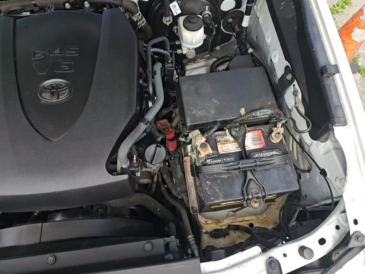 2019 Toyota Tacoma TRD Off-Road RWD