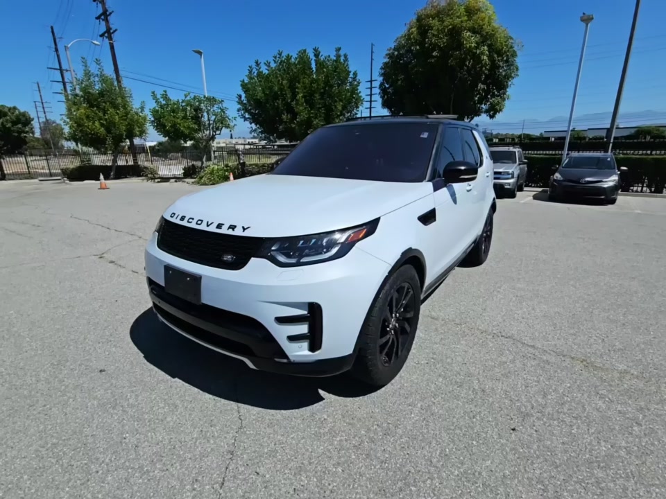 2020 Land Rover Discovery Landmark Edition AWD