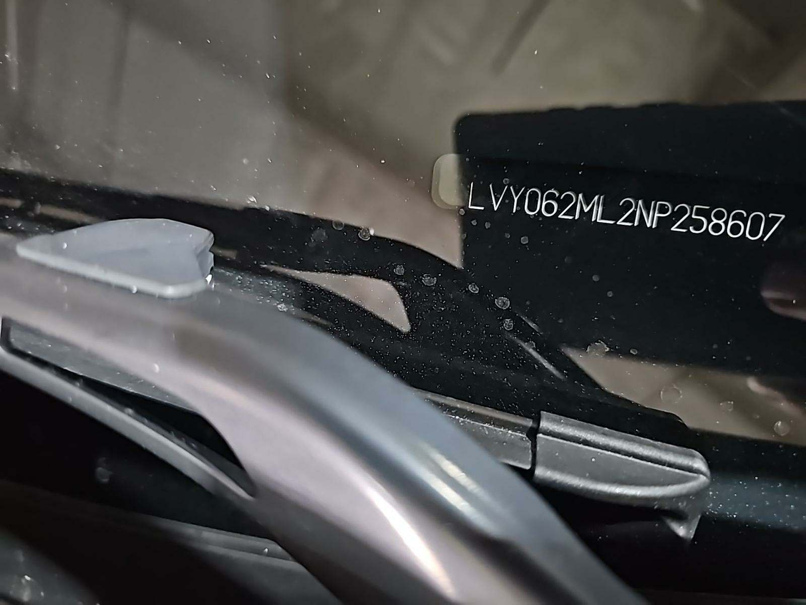 2022 Volvo S90 B6 Inscription AWD