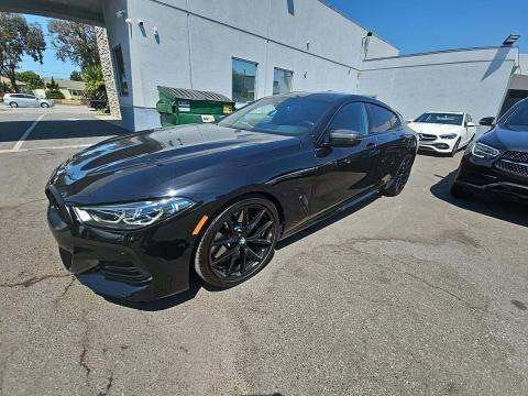 2024 BMW 8 Series M850i xDrive AWD