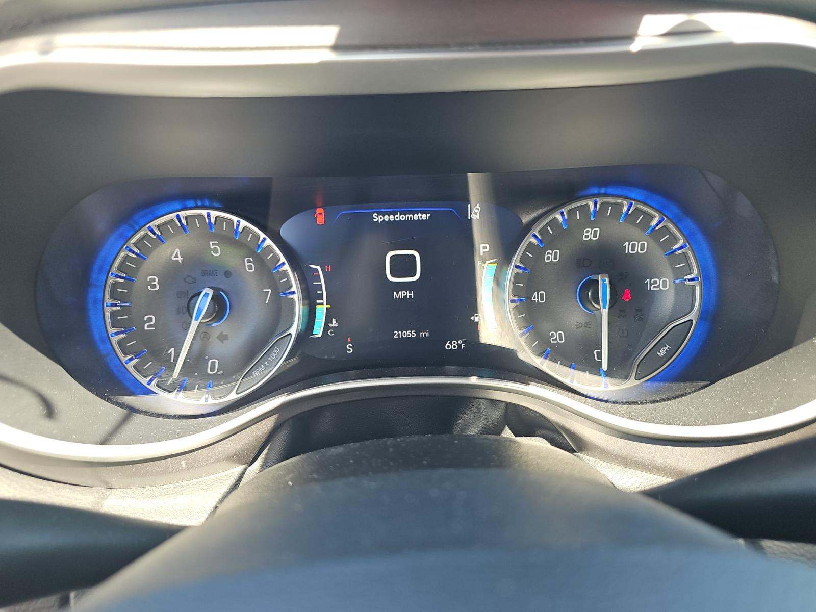 2024 Chrysler Pacifica Touring L FWD
