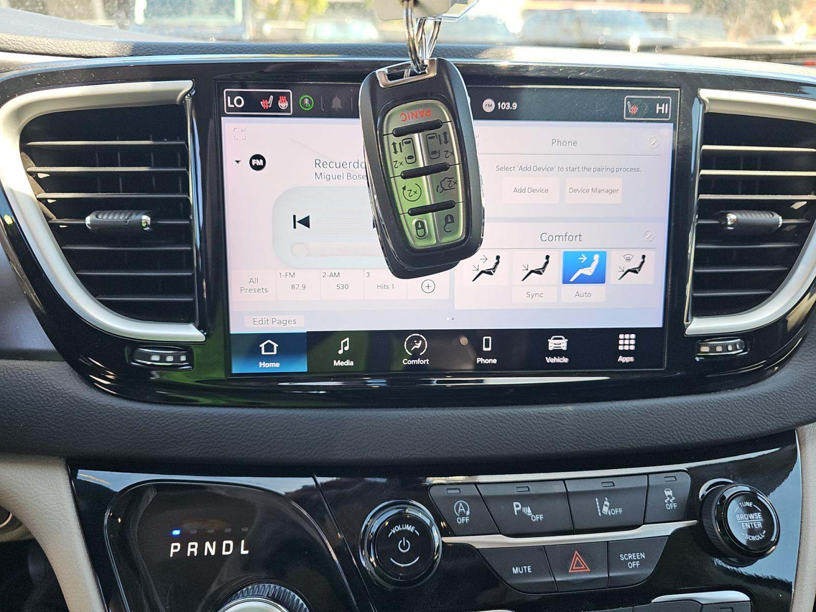 2024 Chrysler Pacifica Touring L FWD