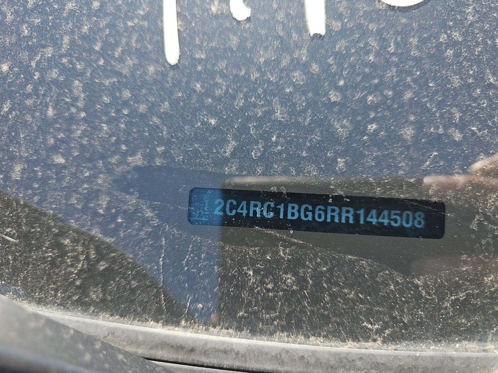 2024 Chrysler Pacifica Touring L FWD