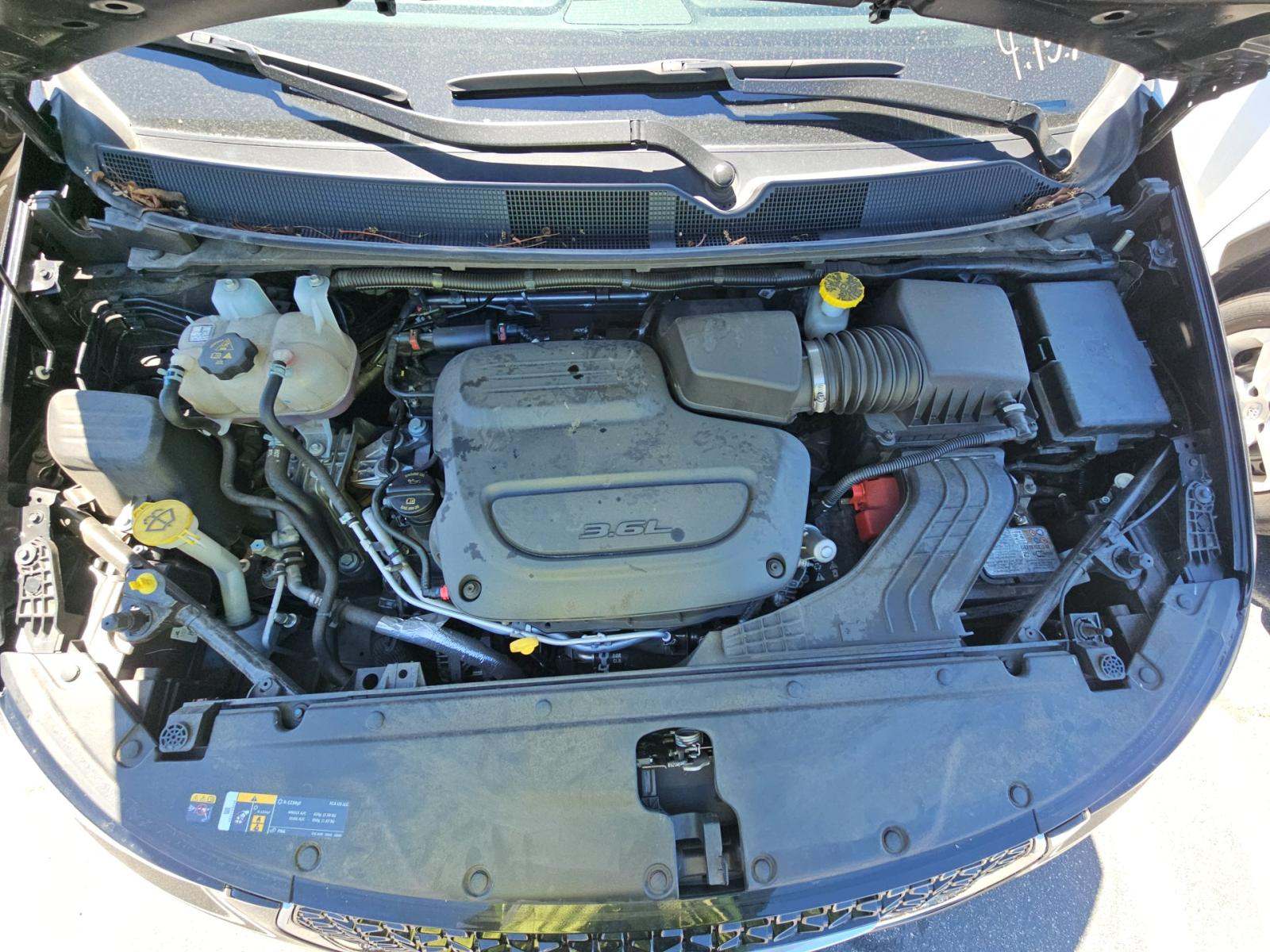 2024 Chrysler Pacifica Touring L FWD