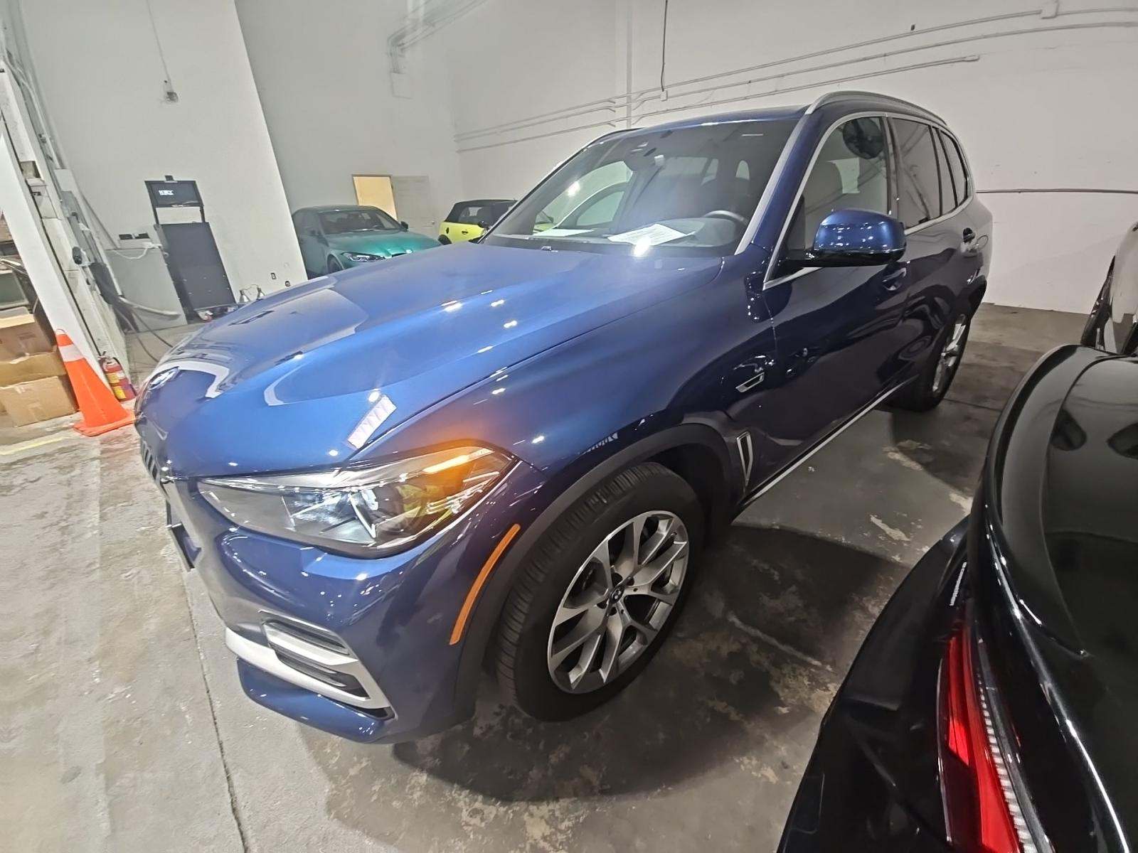 2023 BMW X5 xDrive45e AWD