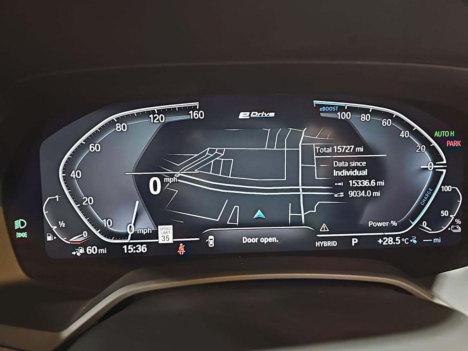 2023 BMW X5 xDrive45e AWD