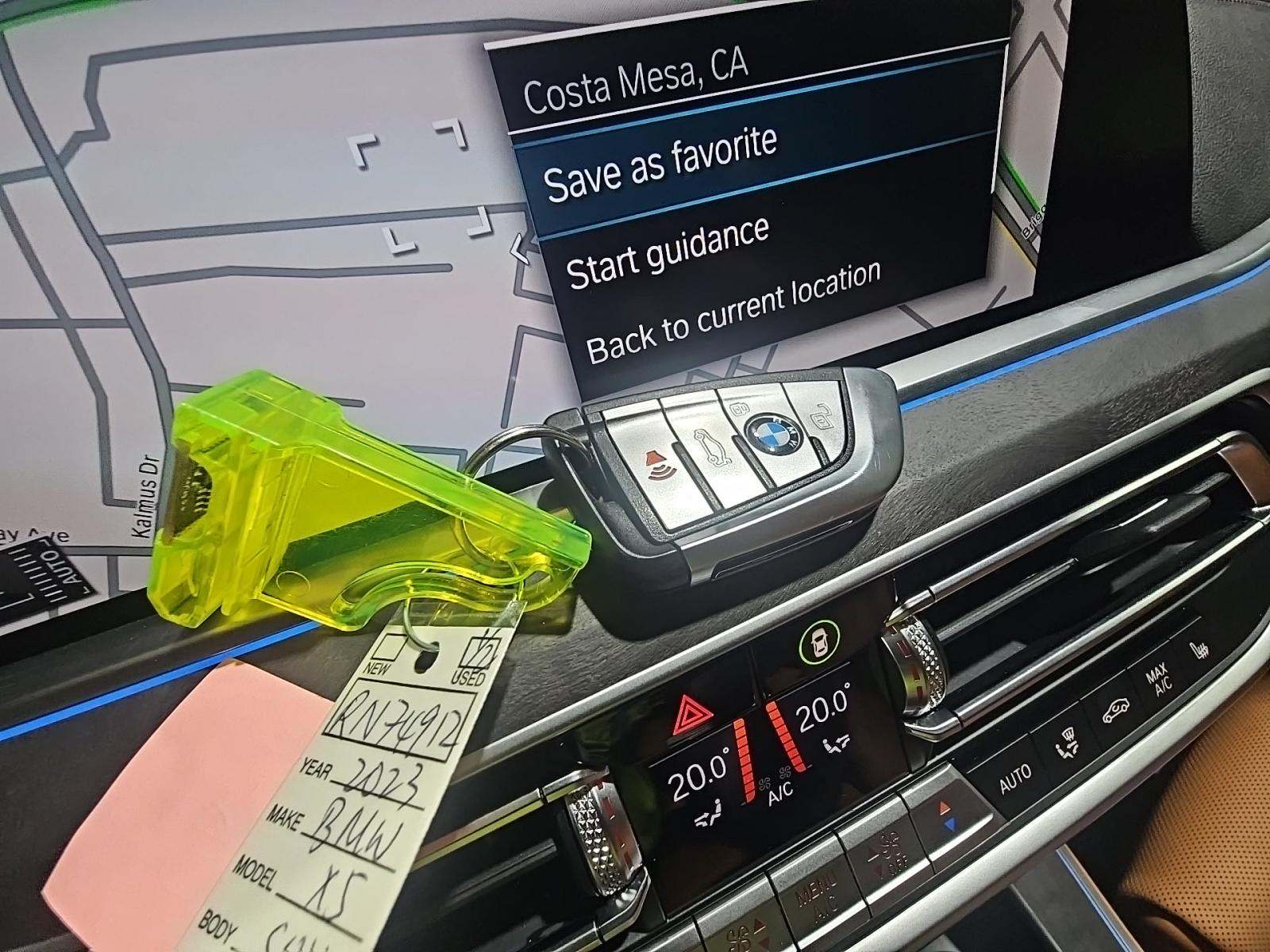 2023 BMW X5 xDrive45e AWD