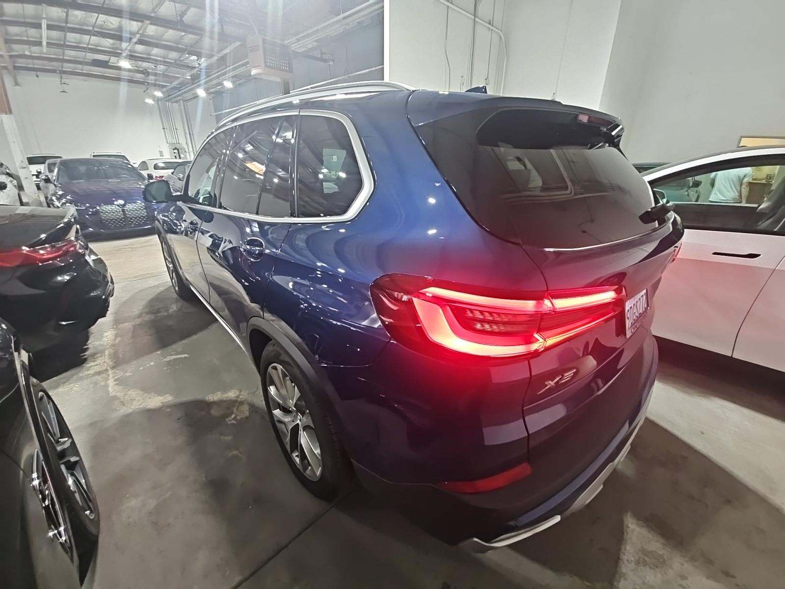 2023 BMW X5 xDrive45e AWD