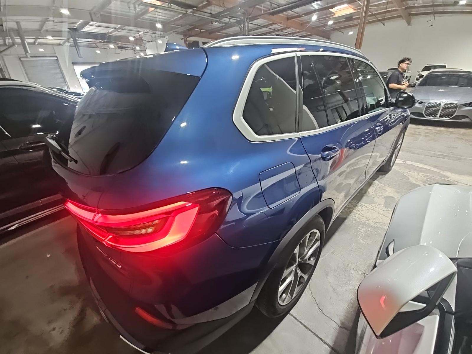 2023 BMW X5 xDrive45e AWD