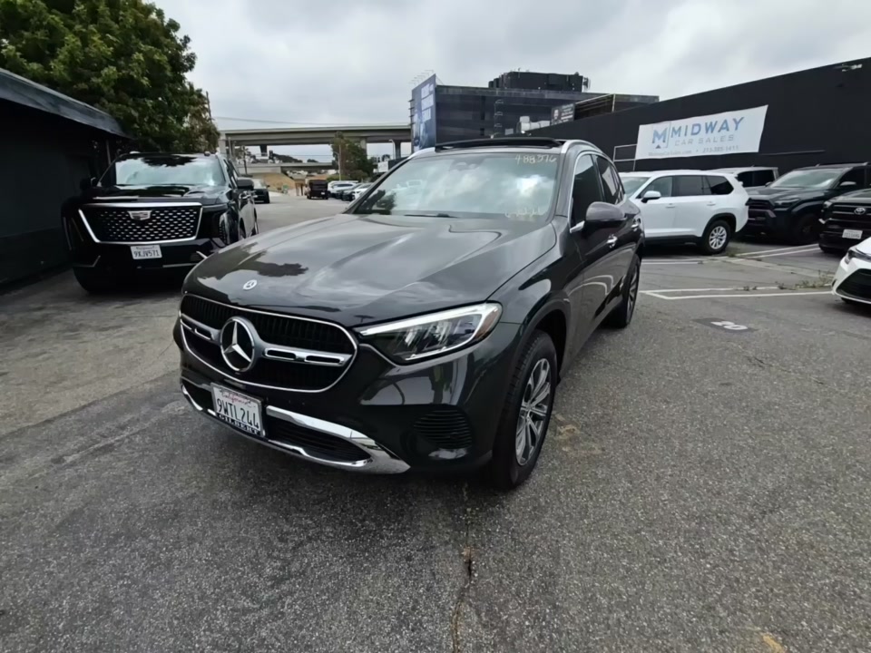 2026 Mercedes-Benz GLC GLC 300 RWD