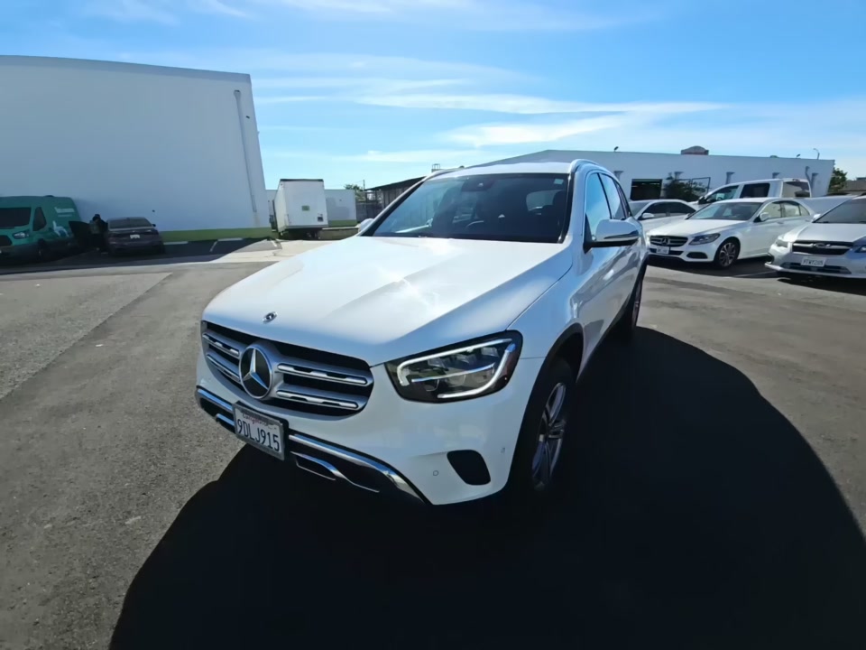 2022 Mercedes-Benz GLC 300