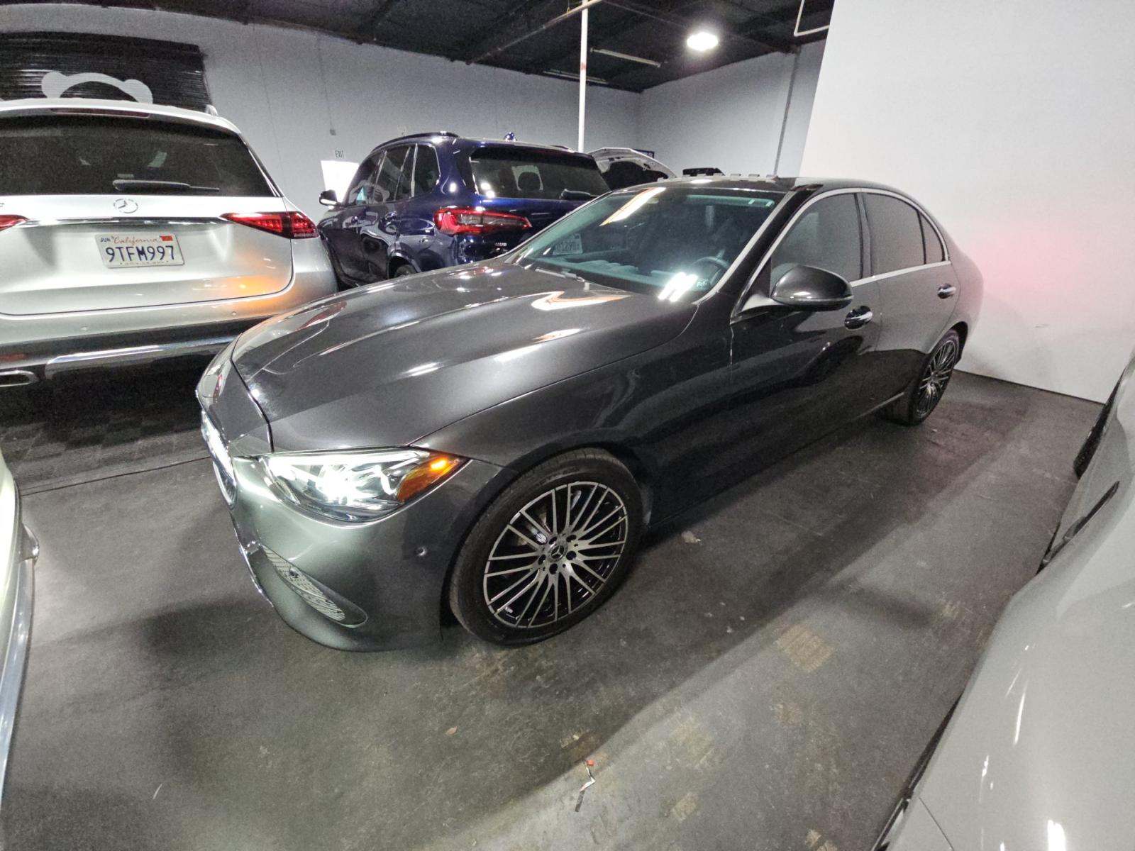 2023 Mercedes-Benz C-Class C 300 RWD