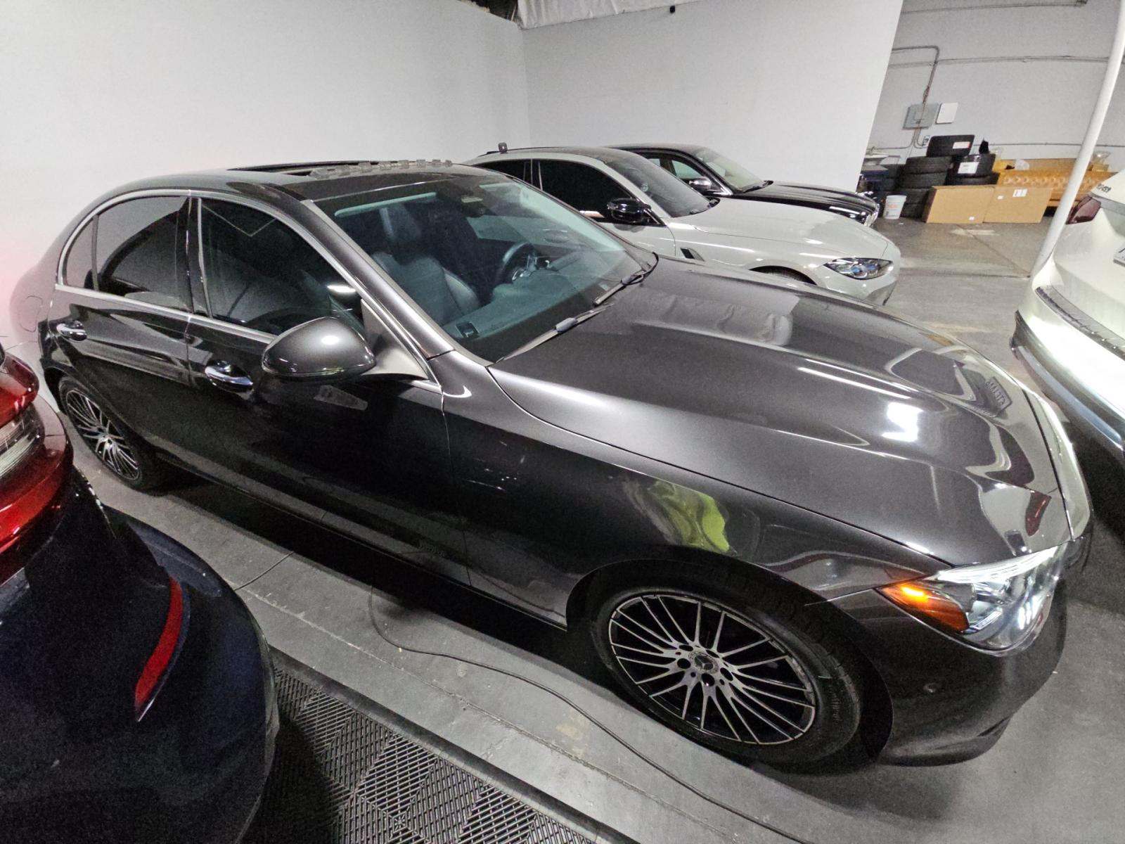 2023 Mercedes-Benz C-Class C 300 RWD