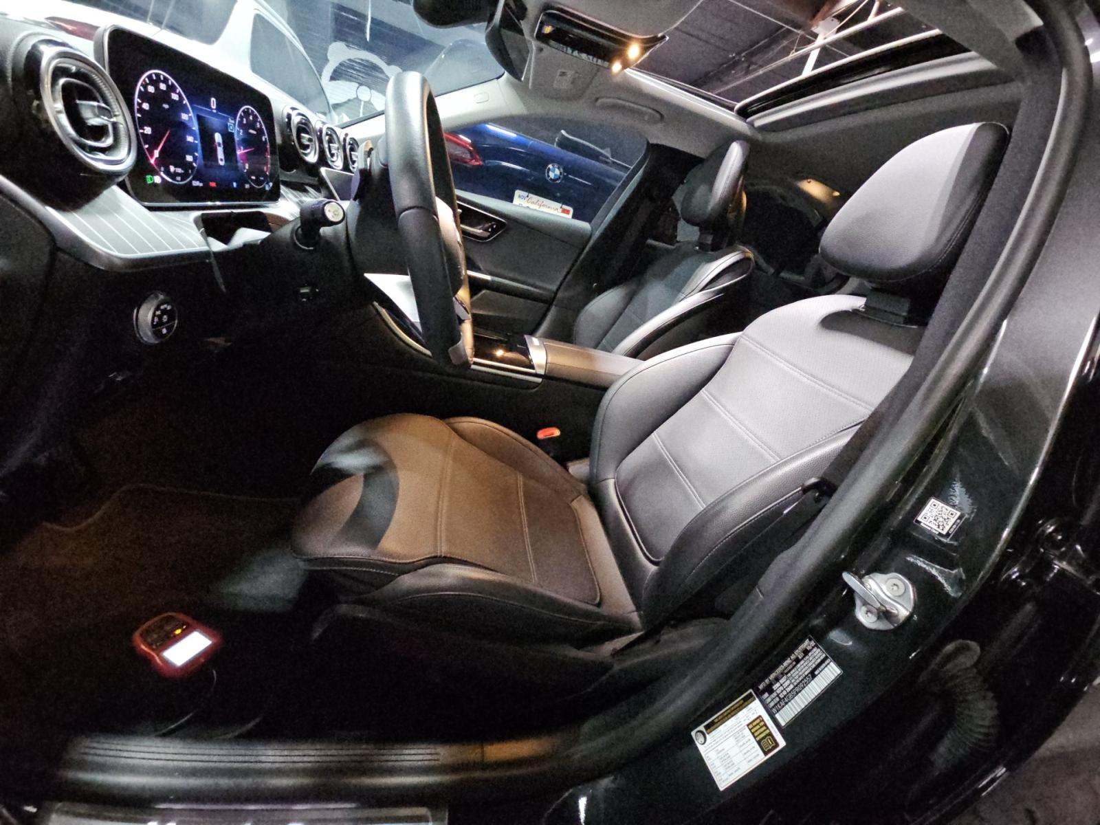 2023 Mercedes-Benz C-Class C 300 RWD