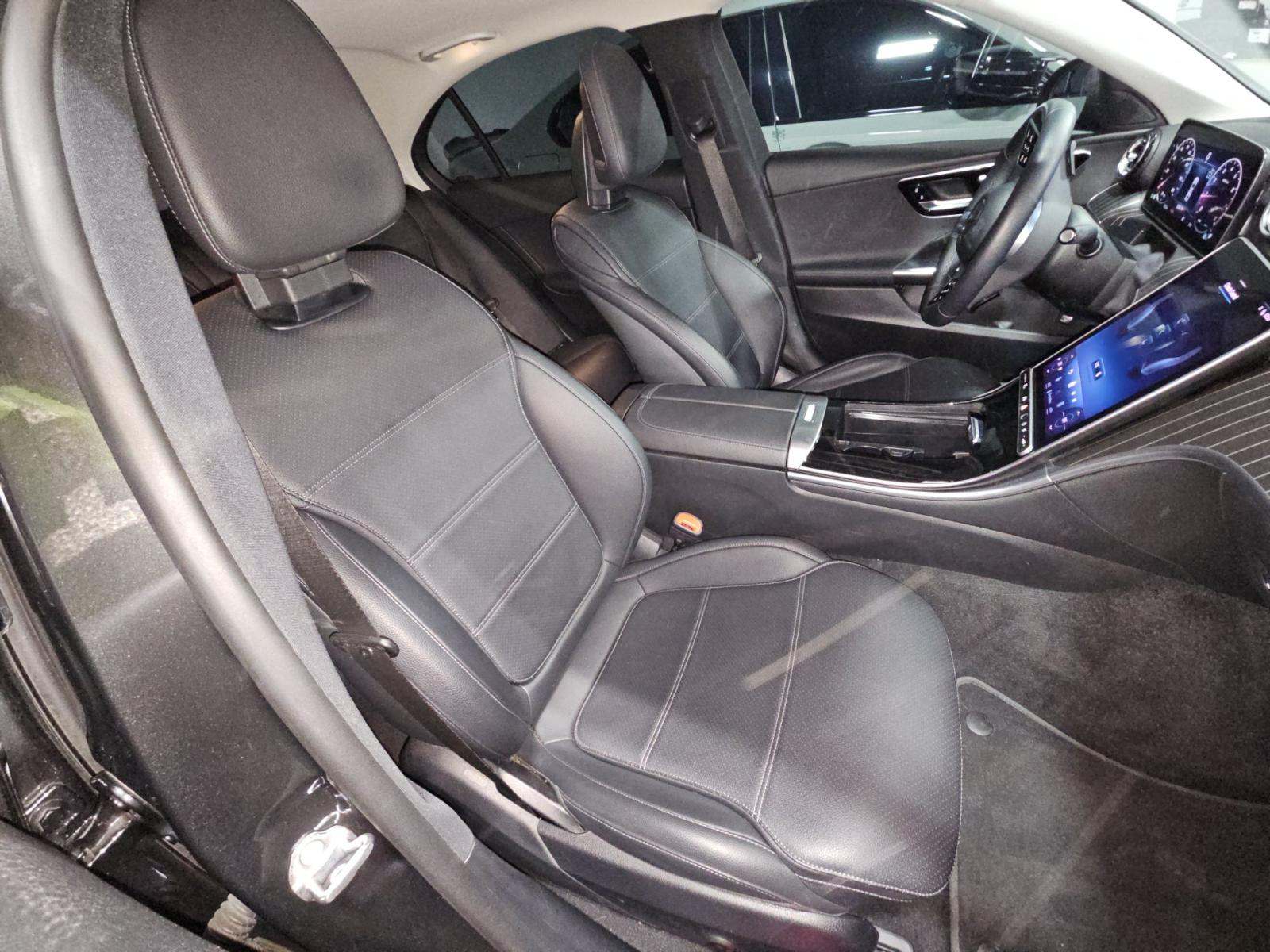 2023 Mercedes-Benz C-Class C 300 RWD