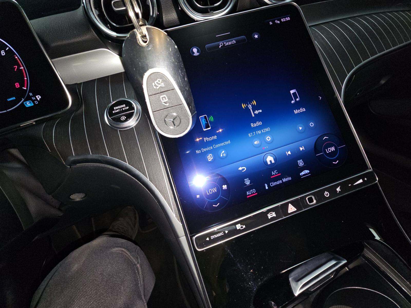 2023 Mercedes-Benz C-Class C 300 RWD