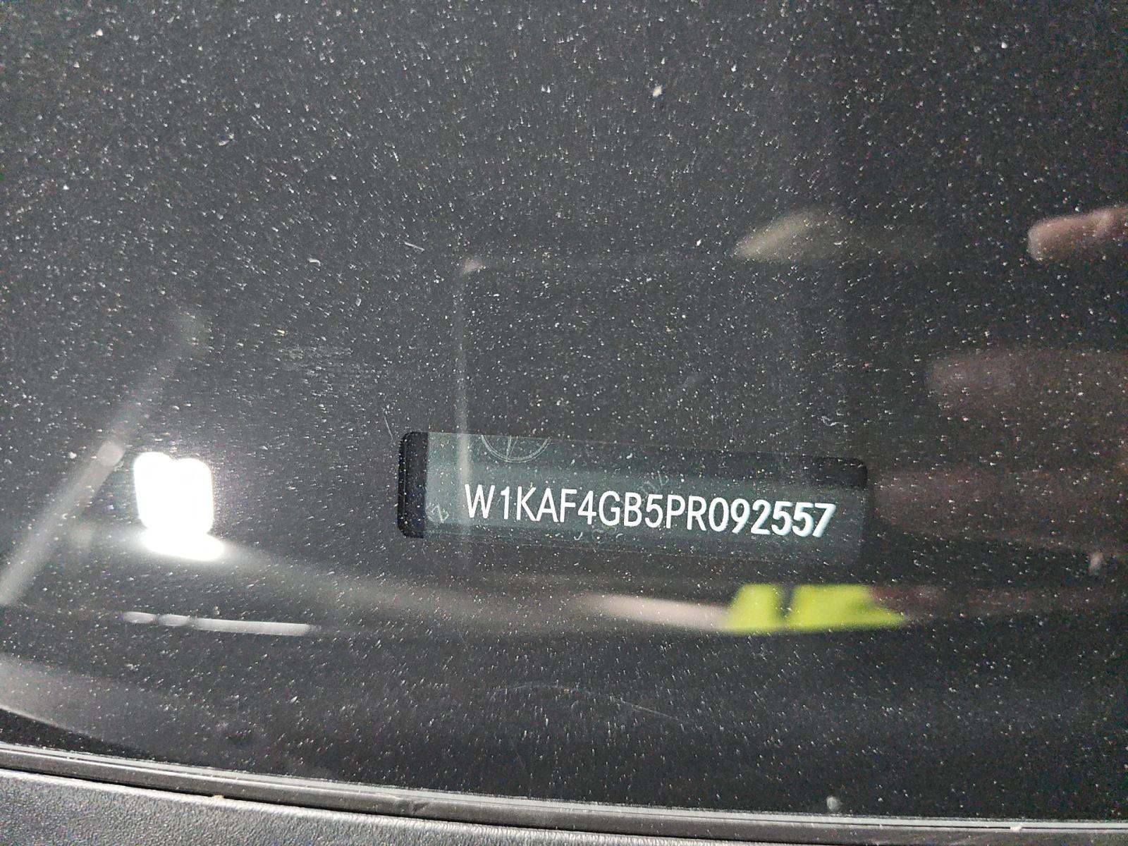 2023 Mercedes-Benz C-Class C 300 RWD