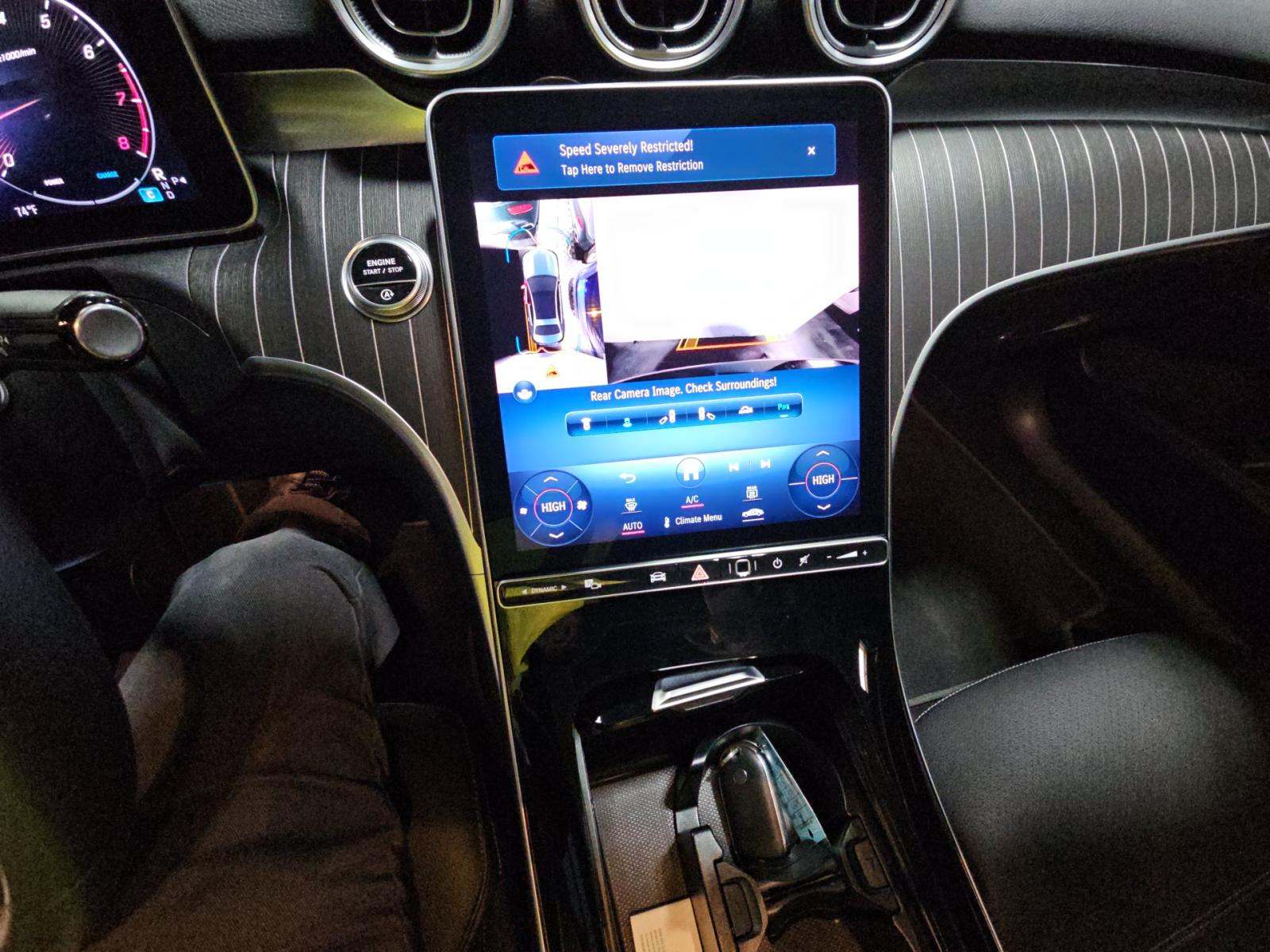 2023 Mercedes-Benz C-Class C 300 RWD