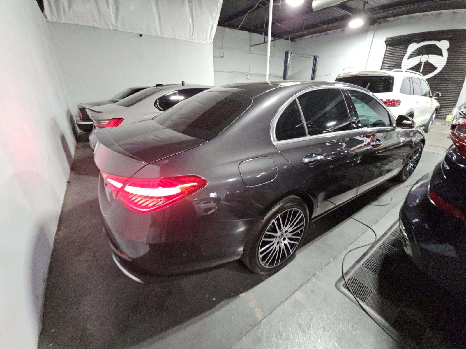 2023 Mercedes-Benz C-Class C 300 RWD