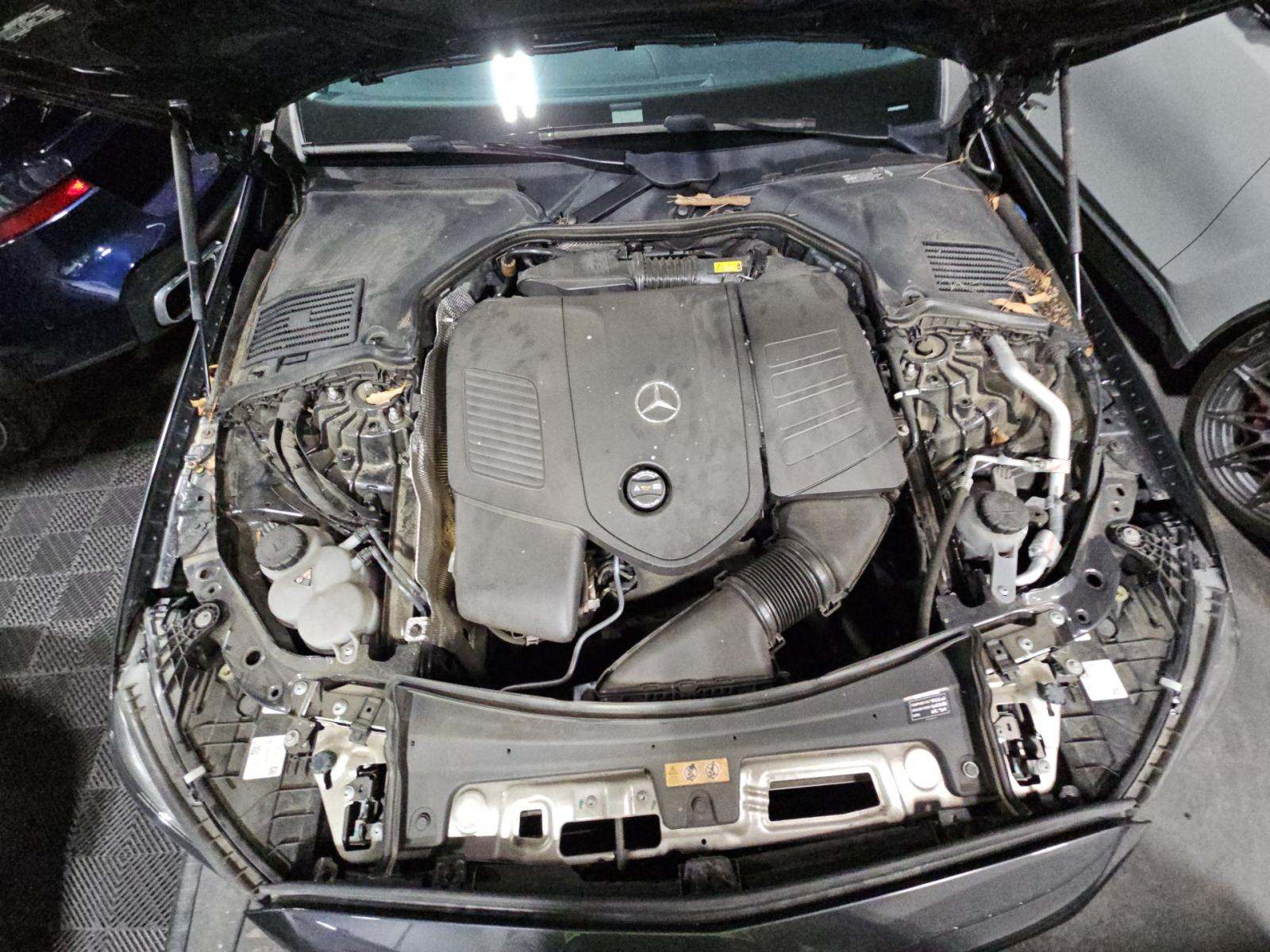 2023 Mercedes-Benz C-Class C 300 RWD