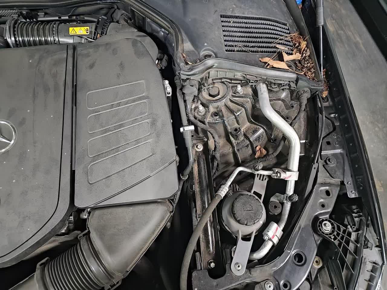 2023 Mercedes-Benz C-Class C 300 RWD