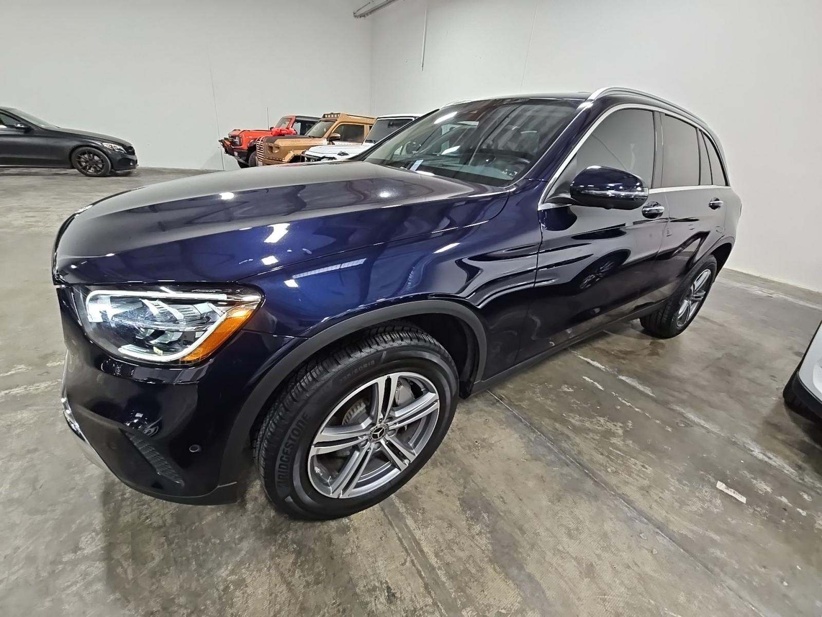 2022 Mercedes-Benz GLC GLC 300 RWD