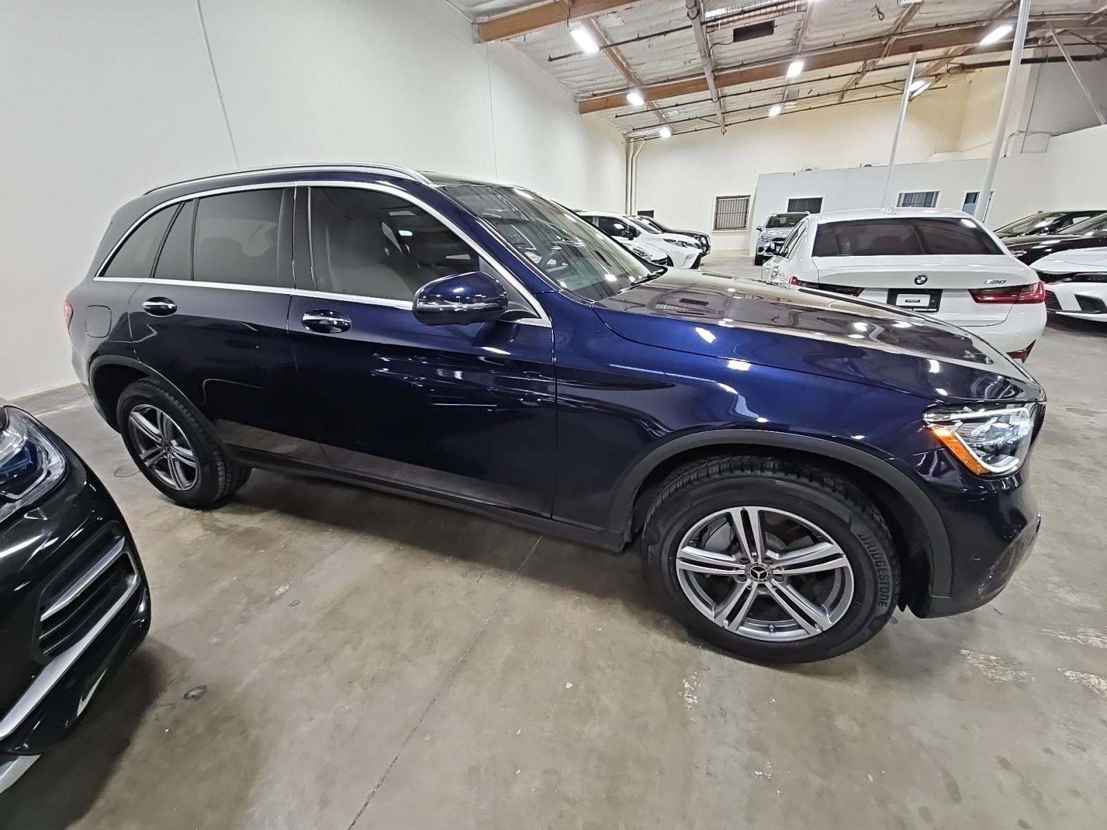 2022 Mercedes-Benz GLC GLC 300 RWD