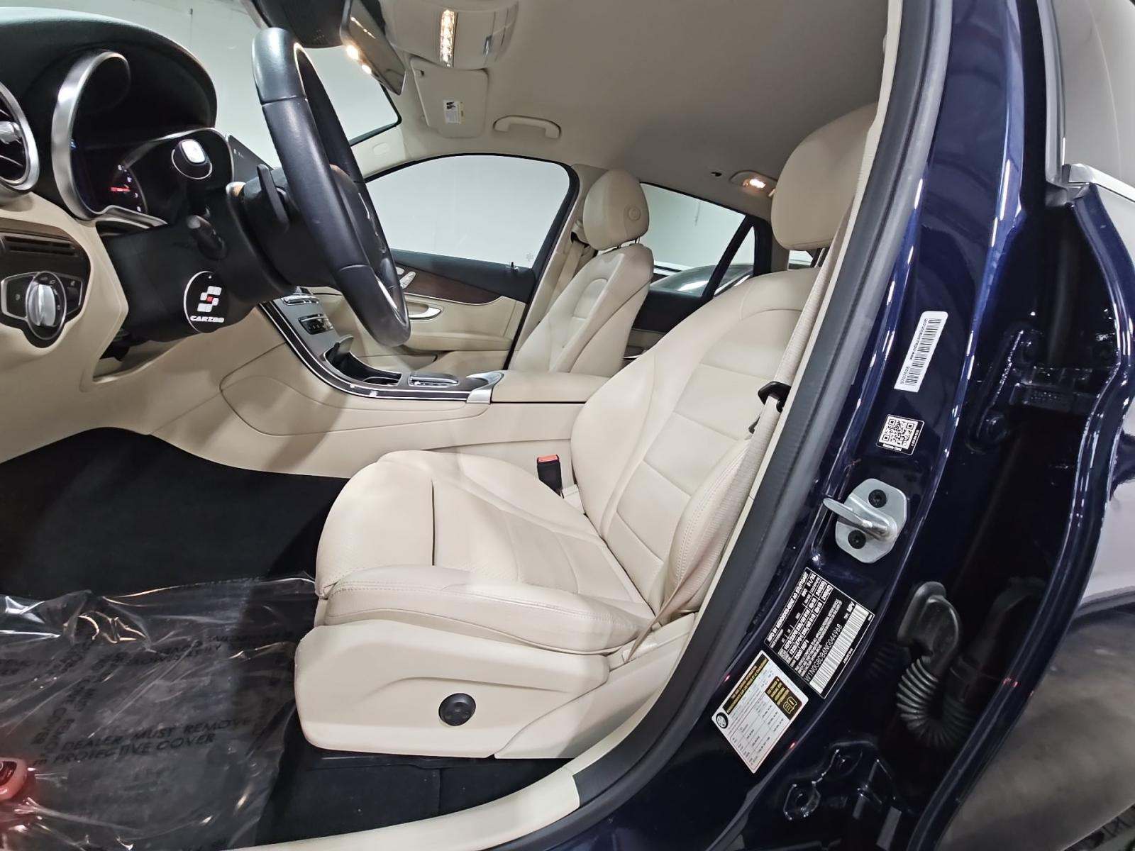 2022 Mercedes-Benz GLC GLC 300 RWD