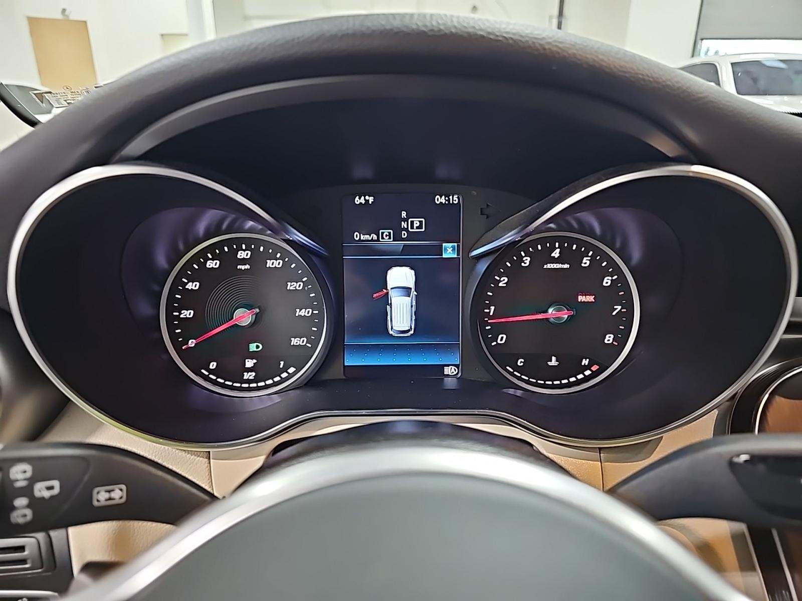 2022 Mercedes-Benz GLC GLC 300 RWD