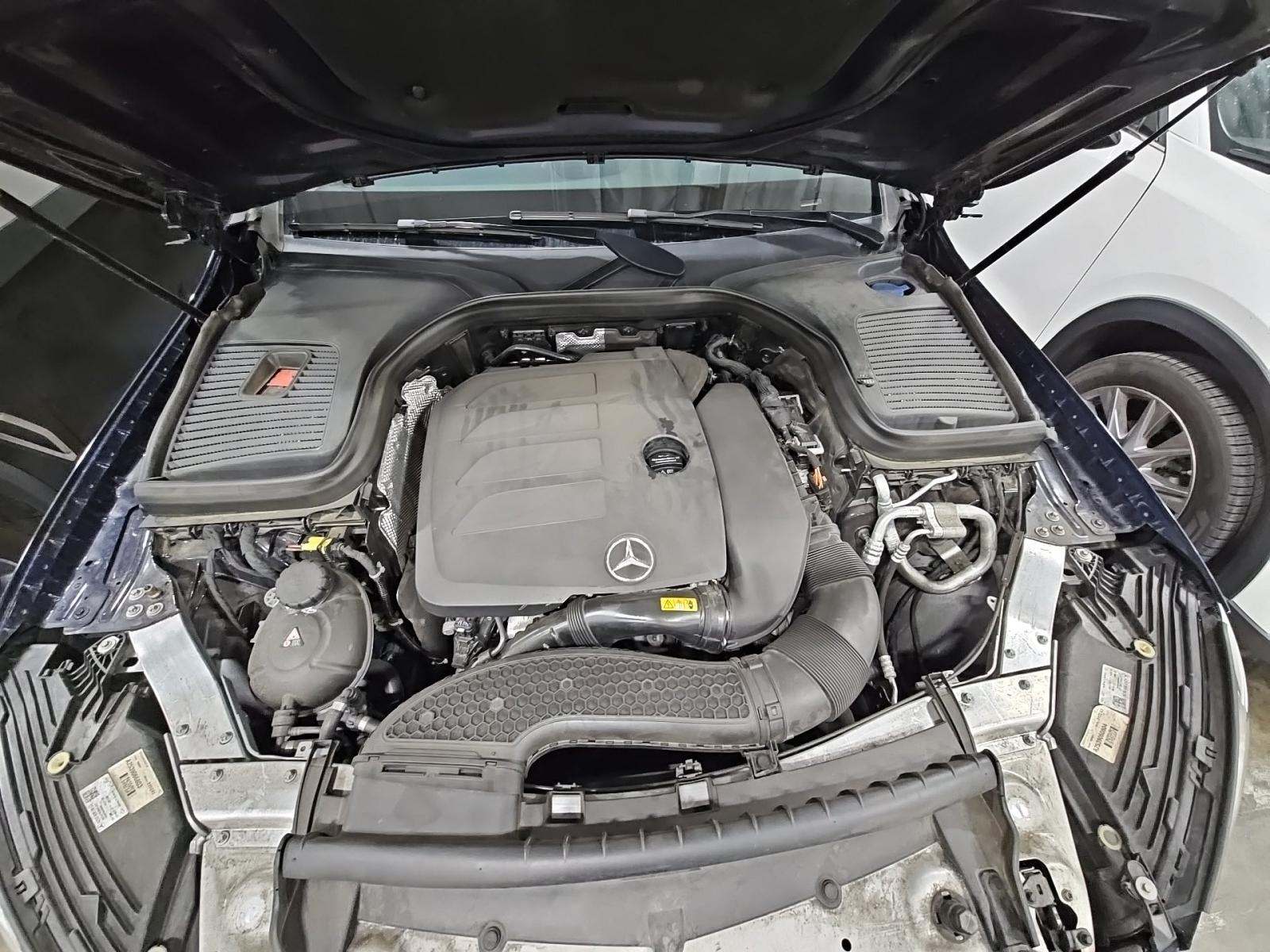 2022 Mercedes-Benz GLC GLC 300 RWD