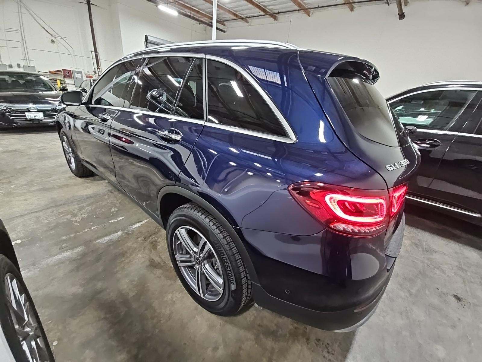 2022 Mercedes-Benz GLC GLC 300 RWD