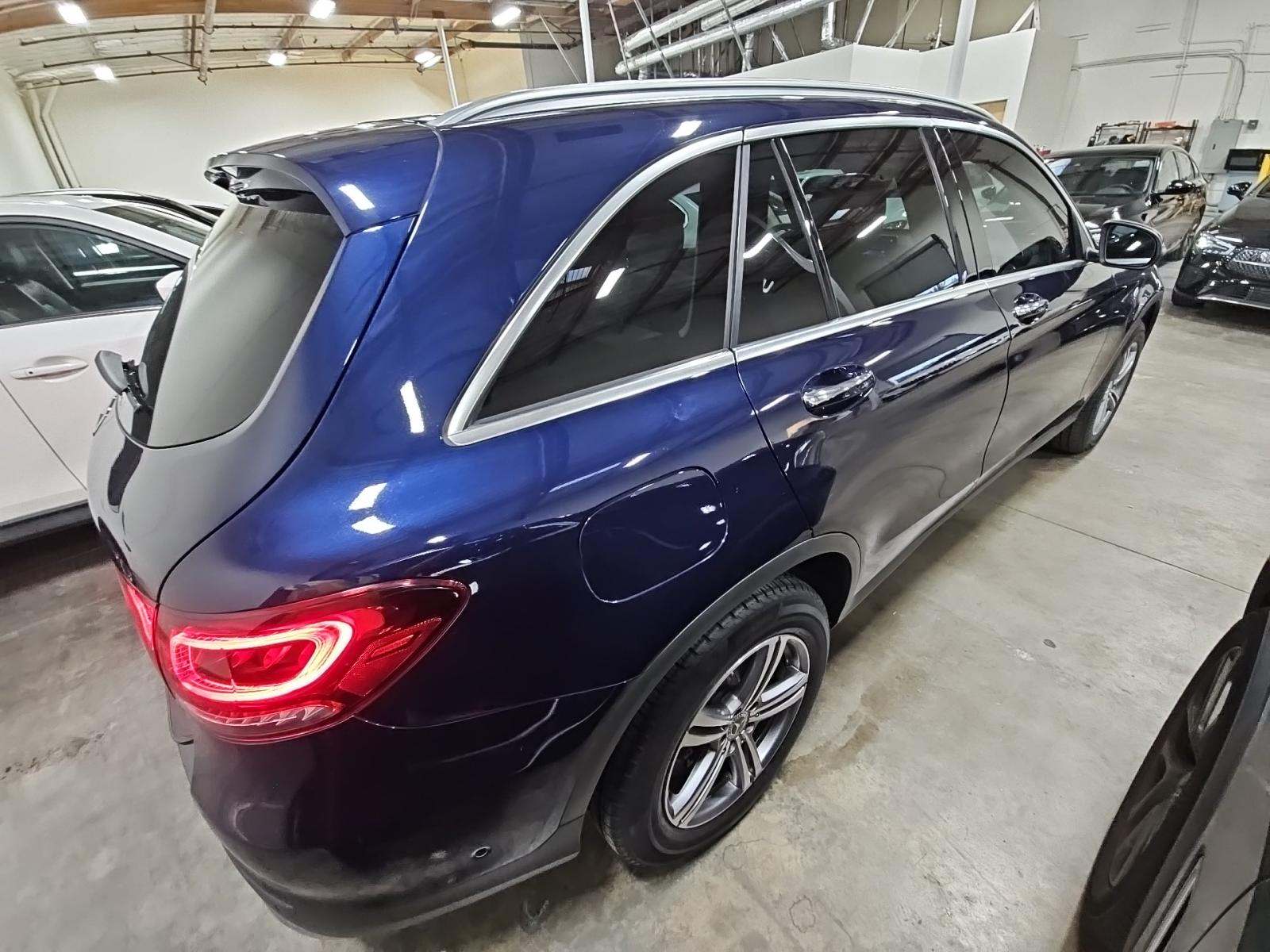 2022 Mercedes-Benz GLC GLC 300 RWD