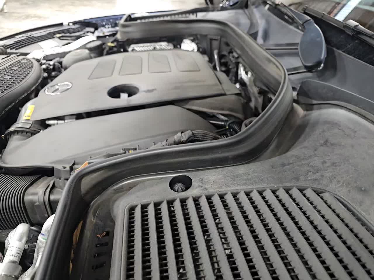 2022 Mercedes-Benz GLC GLC 300 RWD