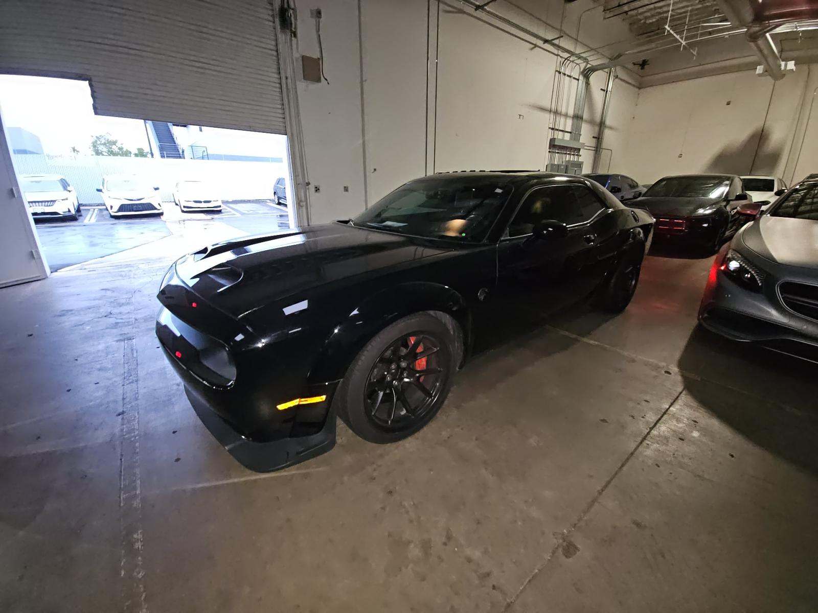 2022 Dodge Challenger SRT Hellcat Redeye Widebody RWD