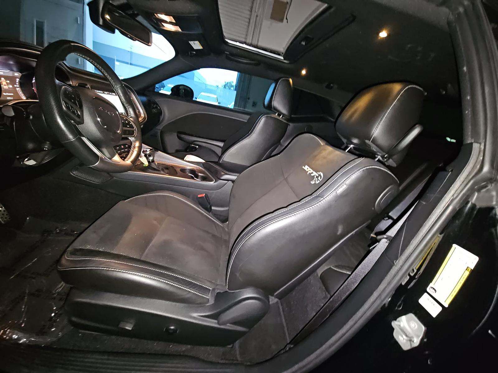 2022 Dodge Challenger SRT Hellcat Redeye Widebody RWD