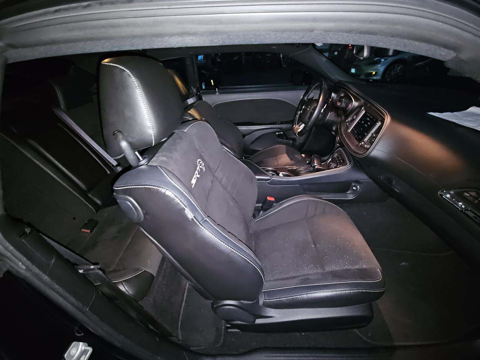 2022 Dodge Challenger SRT Hellcat Redeye Widebody RWD