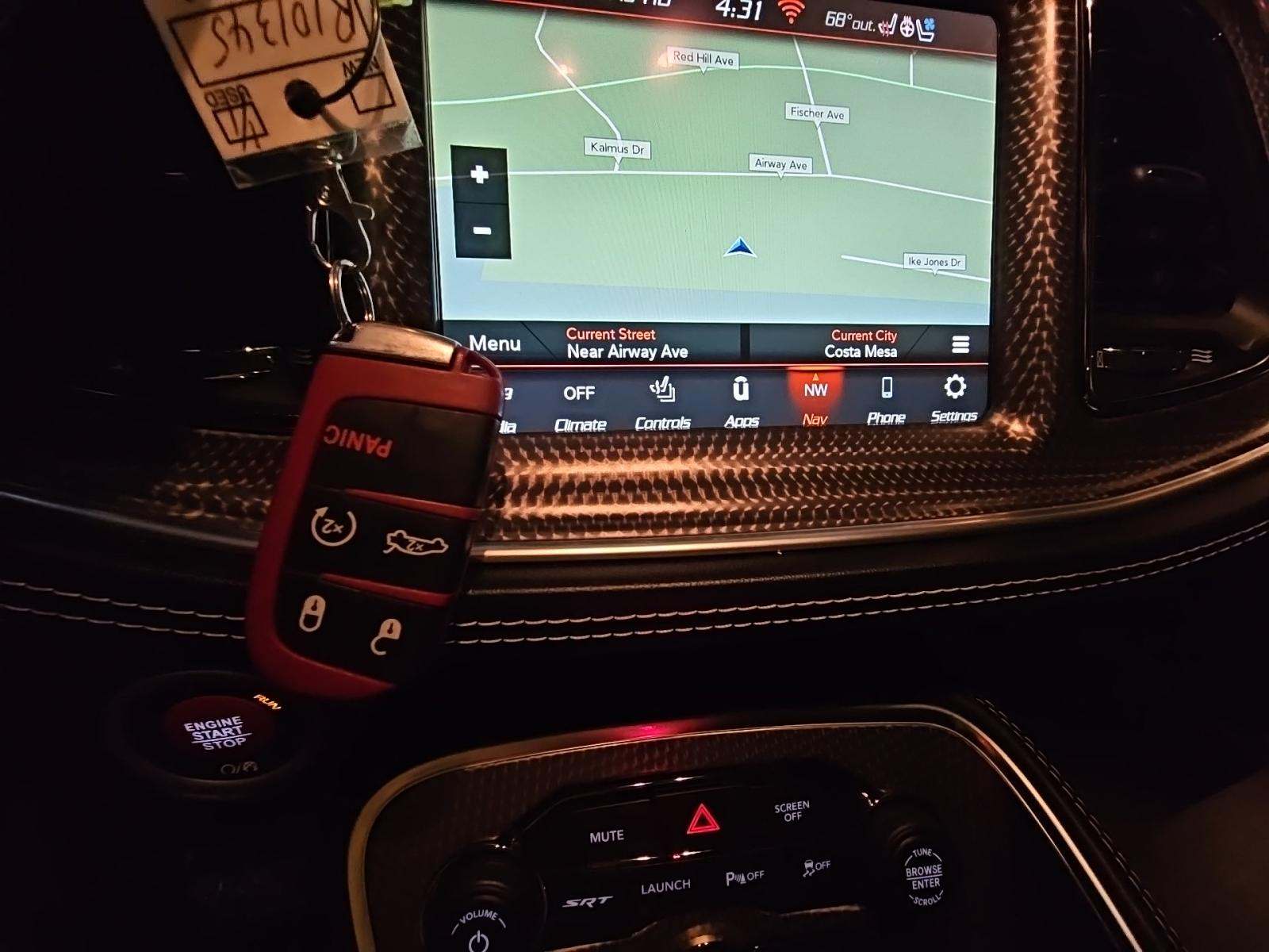 2022 Dodge Challenger SRT Hellcat Redeye Widebody RWD