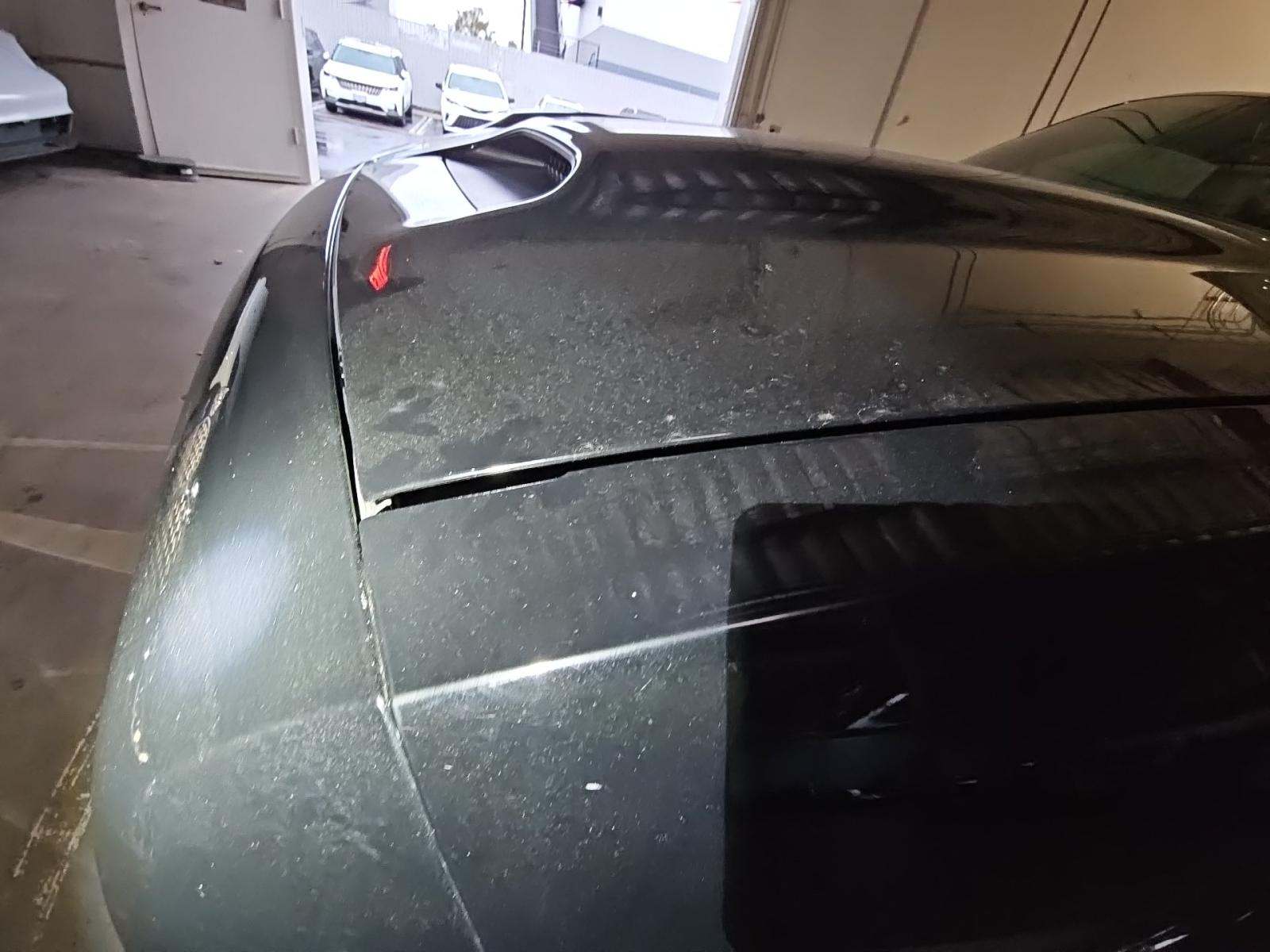 2022 Dodge Challenger SRT Hellcat Redeye Widebody RWD