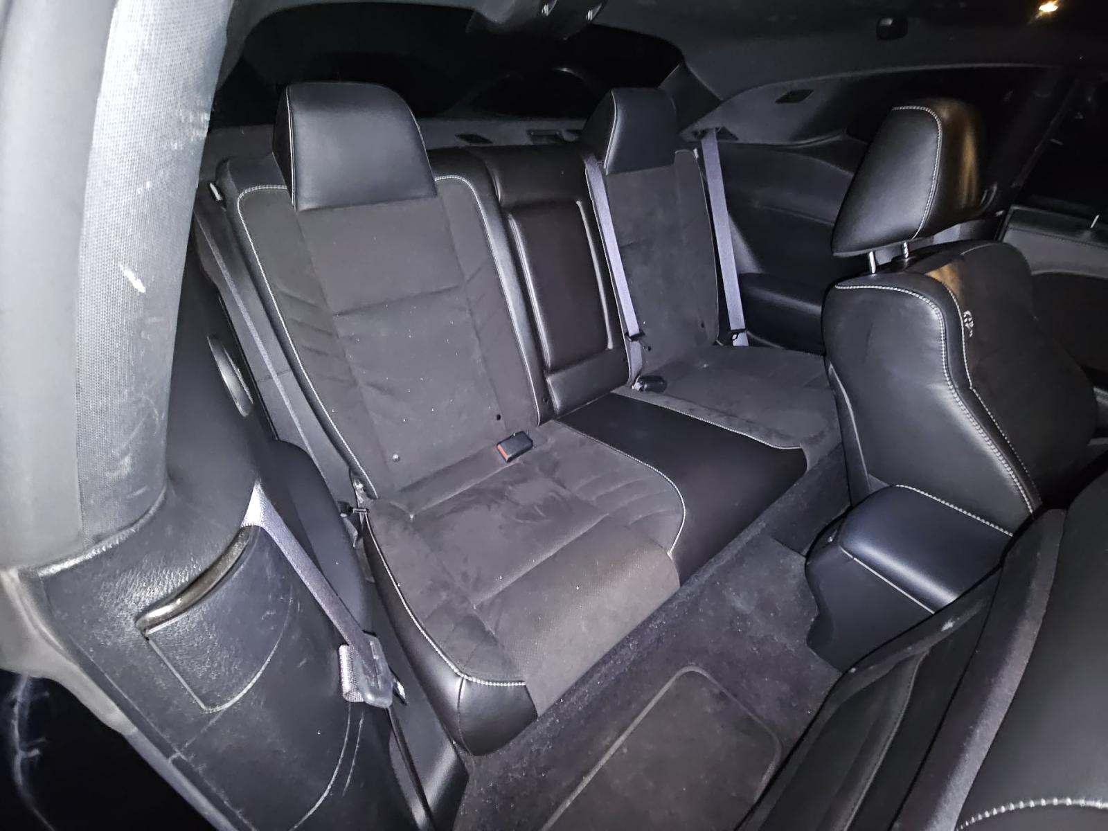 2022 Dodge Challenger SRT Hellcat Redeye Widebody RWD