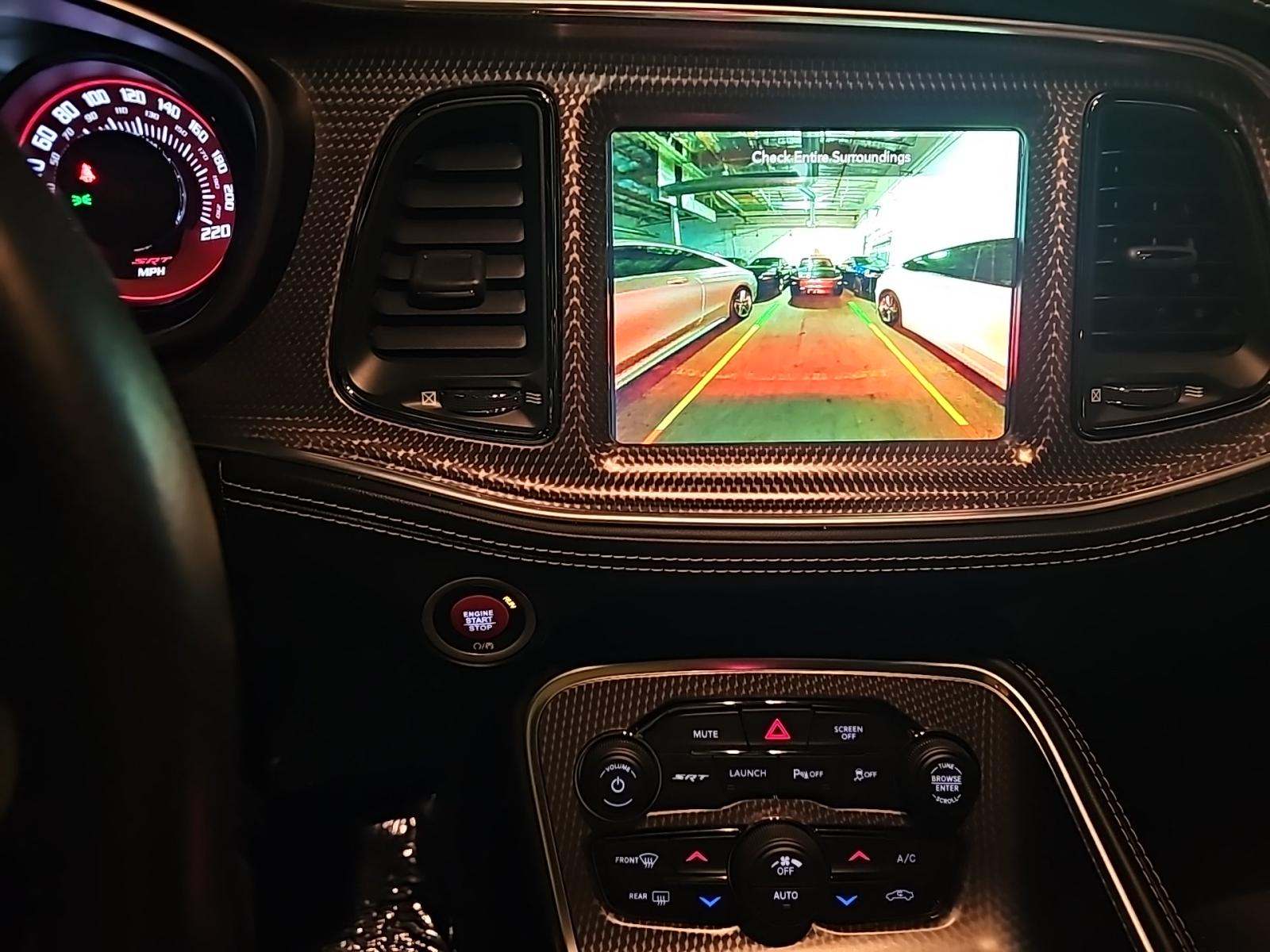 2022 Dodge Challenger SRT Hellcat Redeye Widebody RWD