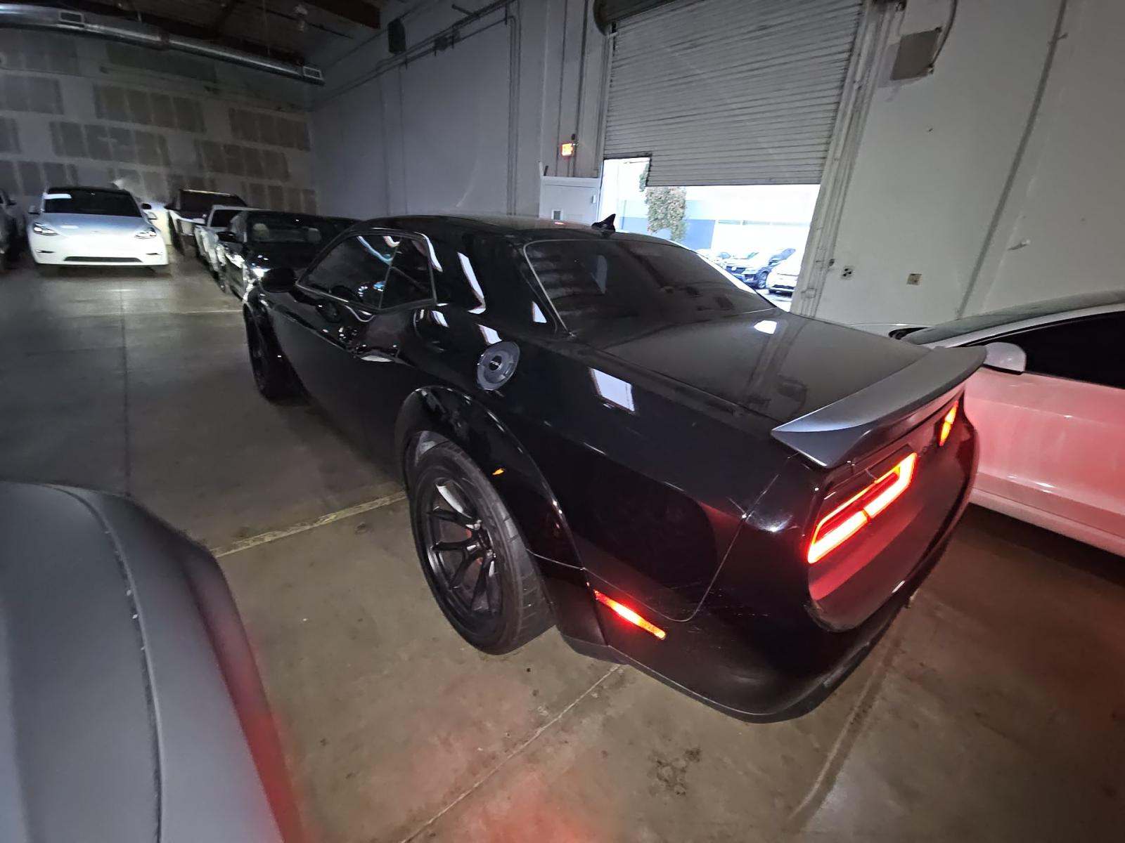 2022 Dodge Challenger SRT Hellcat Redeye Widebody RWD