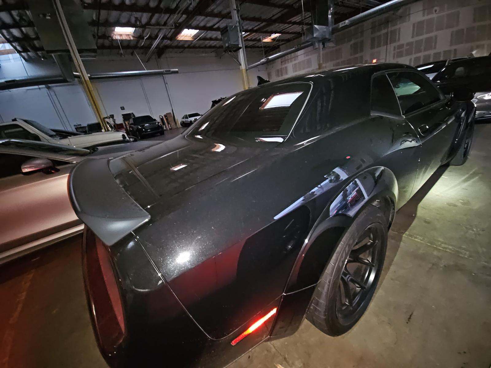 2022 Dodge Challenger SRT Hellcat Redeye Widebody RWD