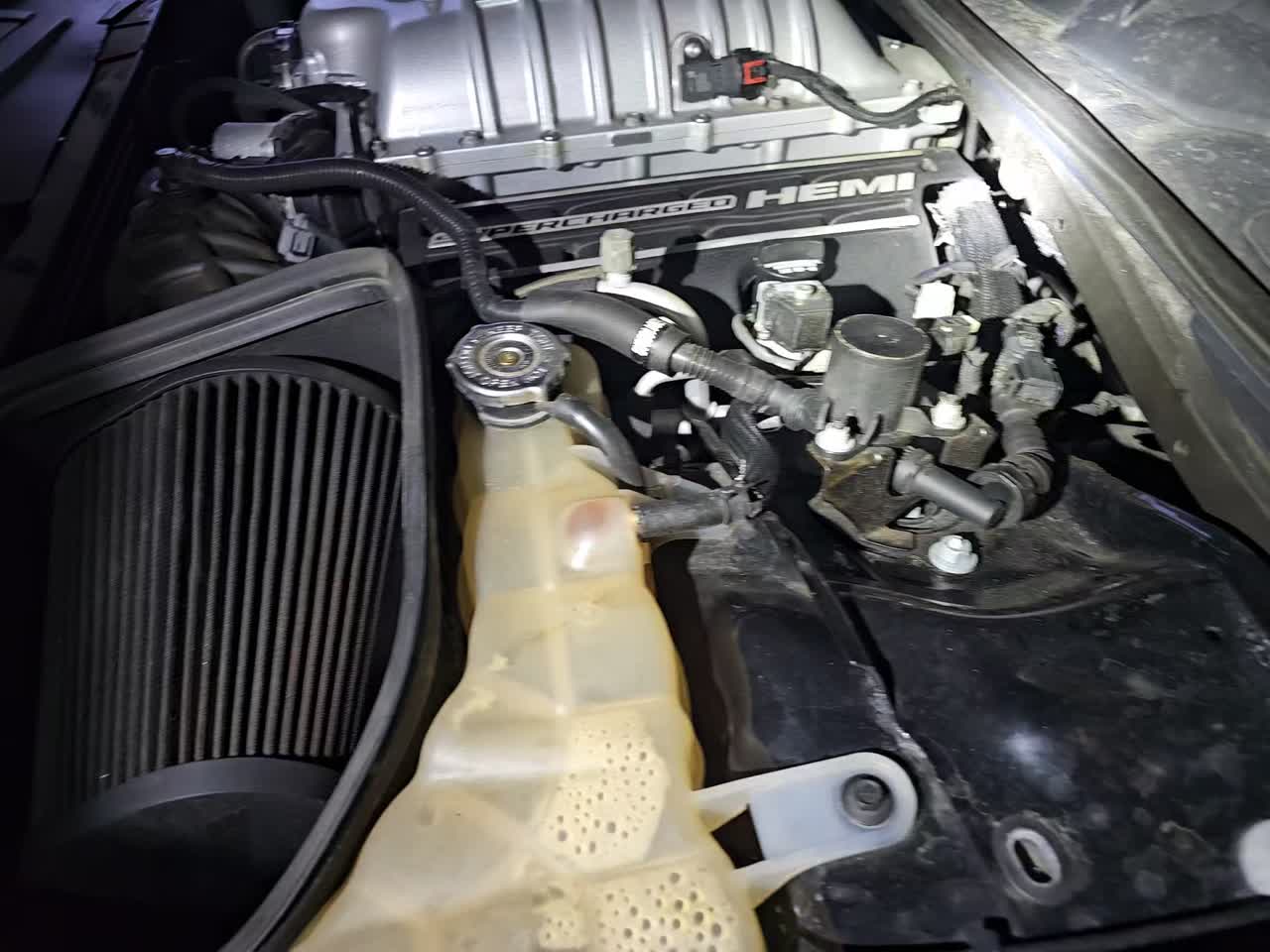 2022 Dodge Challenger SRT Hellcat Redeye Widebody RWD