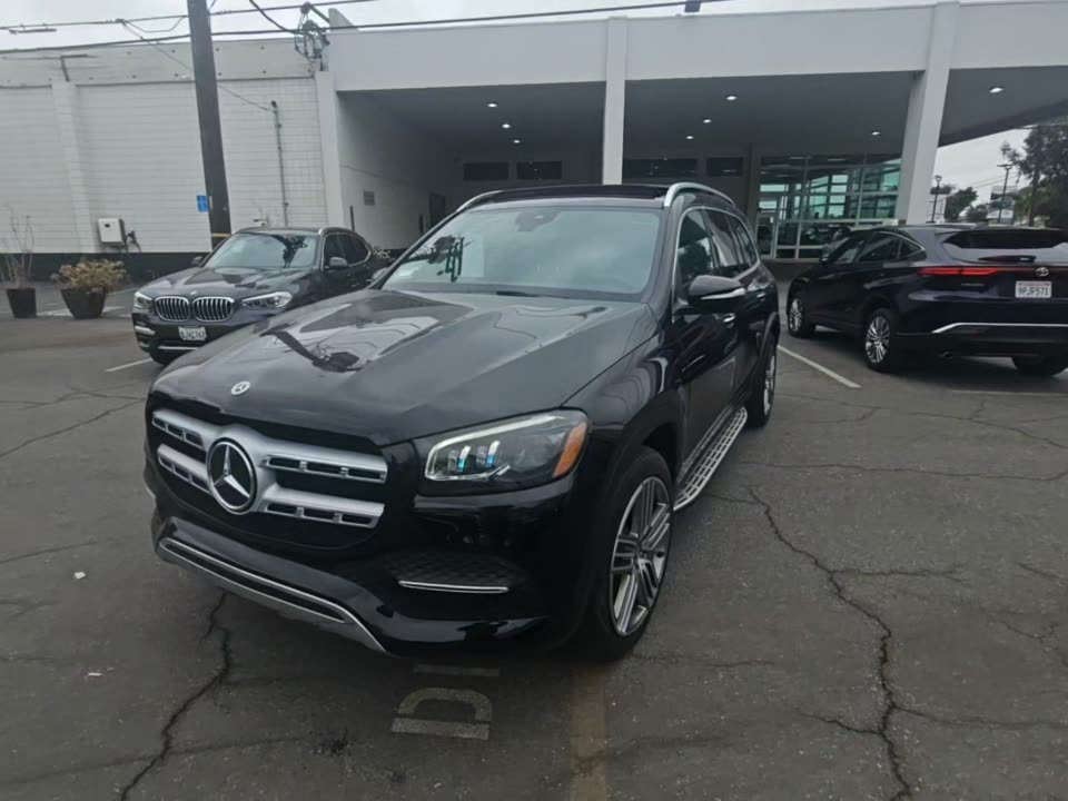 2022 Mercedes-Benz GLS 450 4MATIC